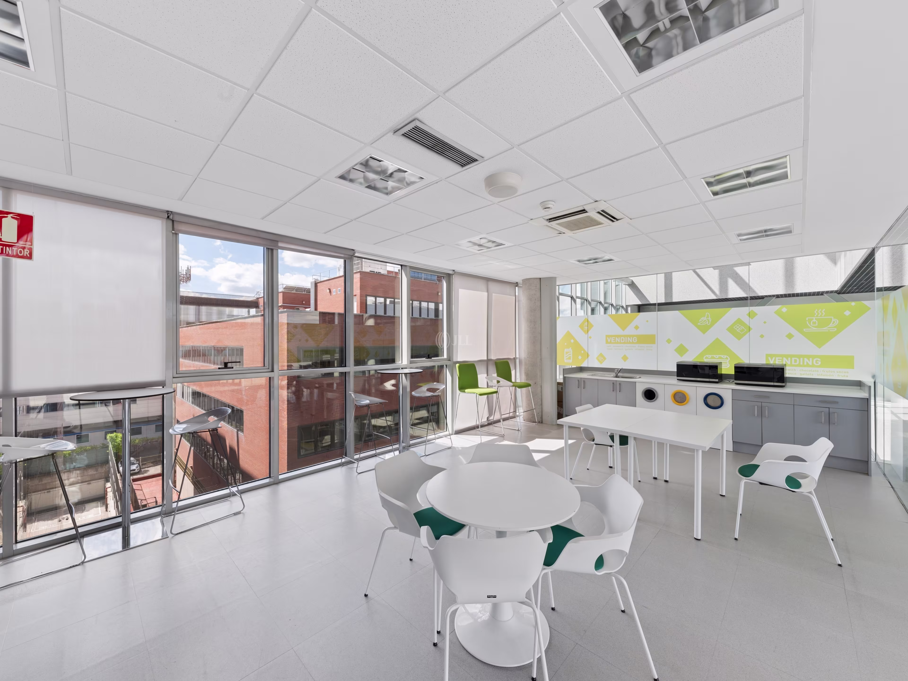 Edificio Albasanz 14