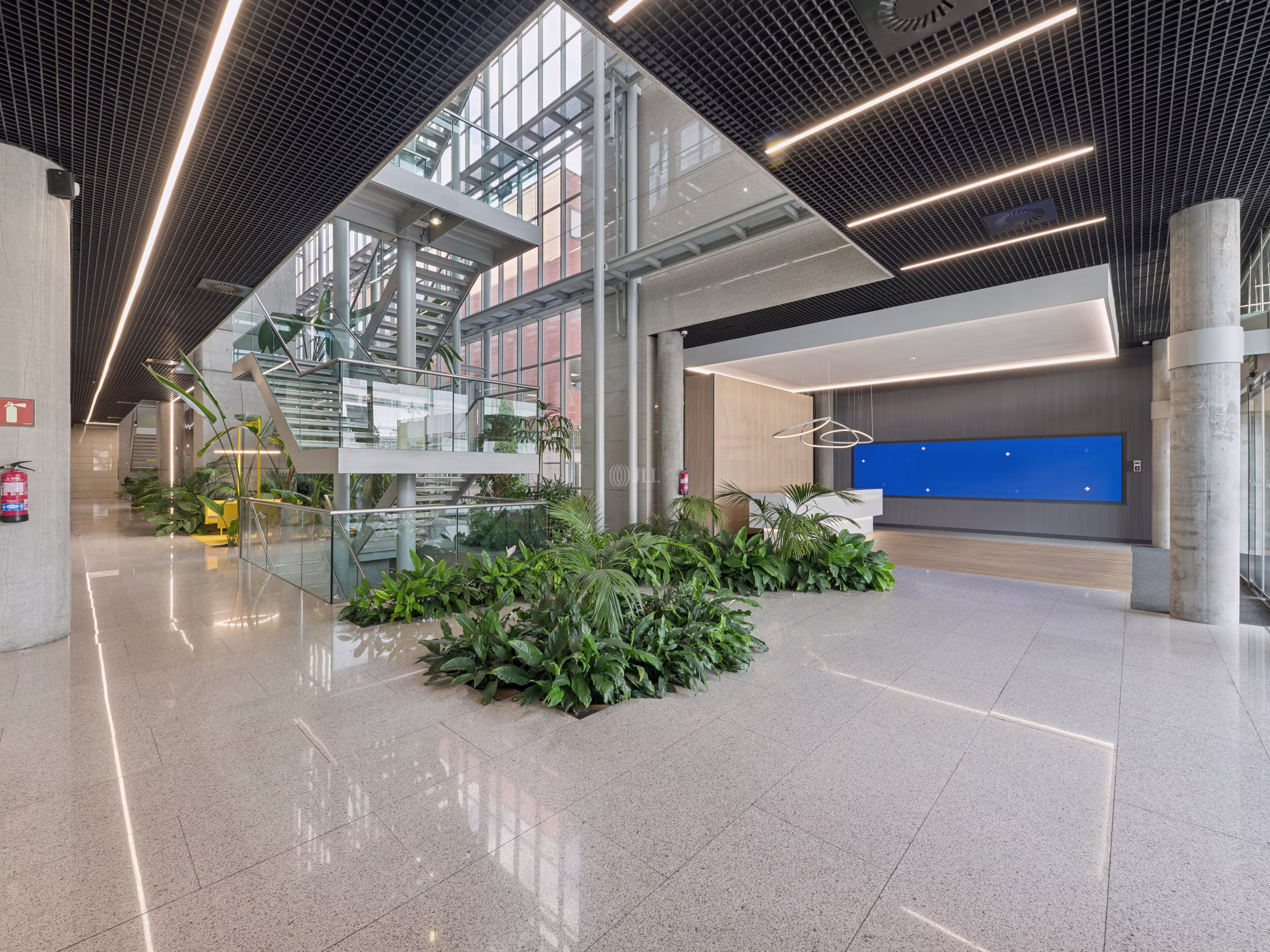 Edificio Albasanz 14