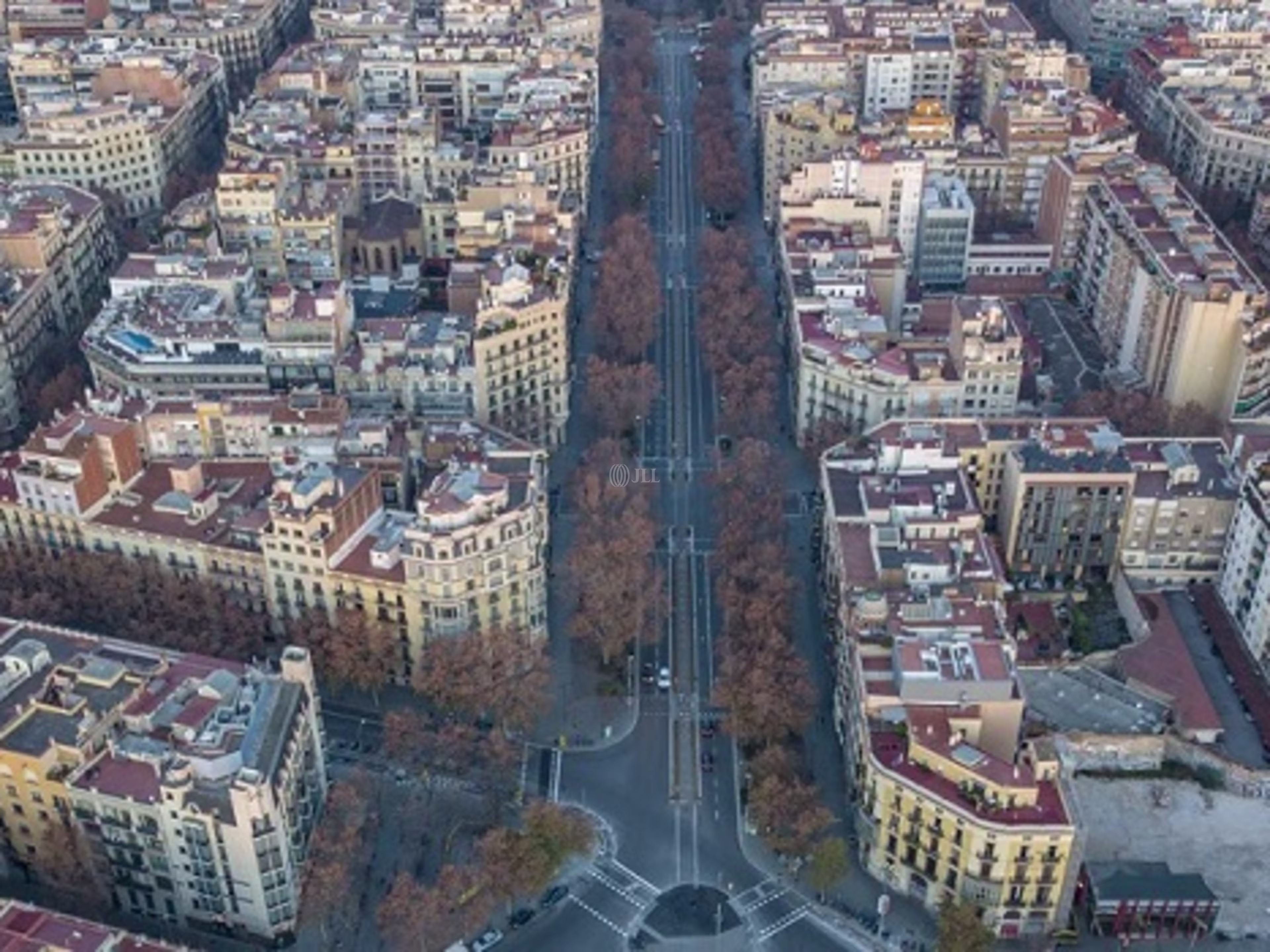 Local en Rambla Catalunya