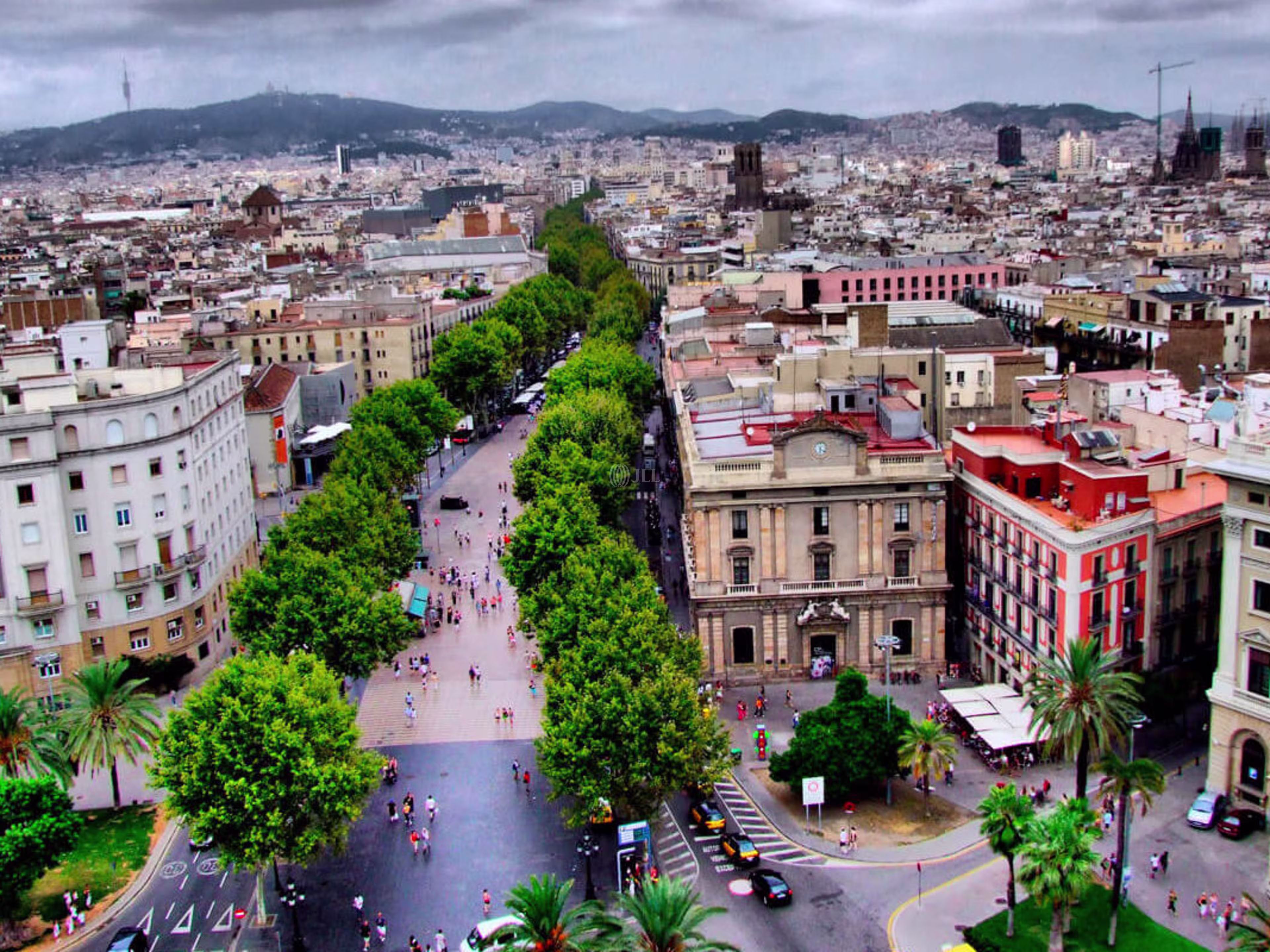 Local en Rambla Catalunya