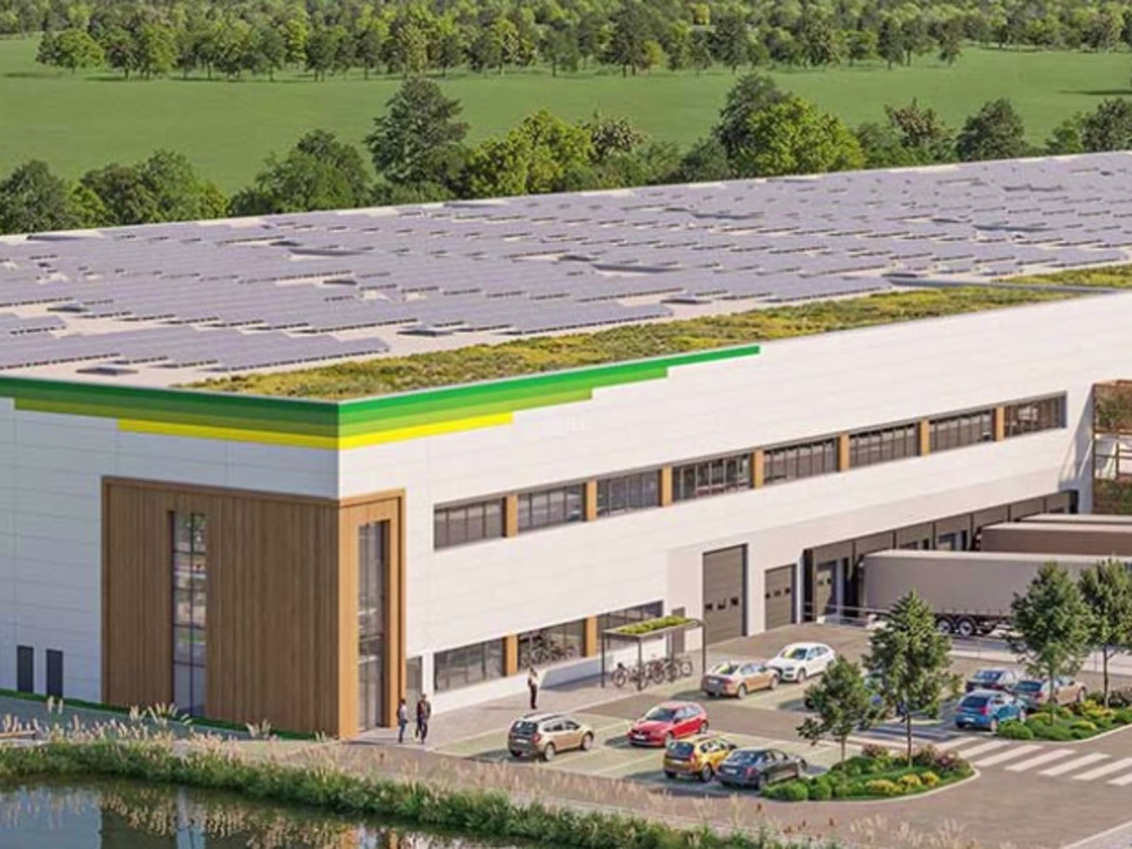 M1021563 PROYECTO LOGISTICO GUADALAJARA GREENBOX ALQUILER