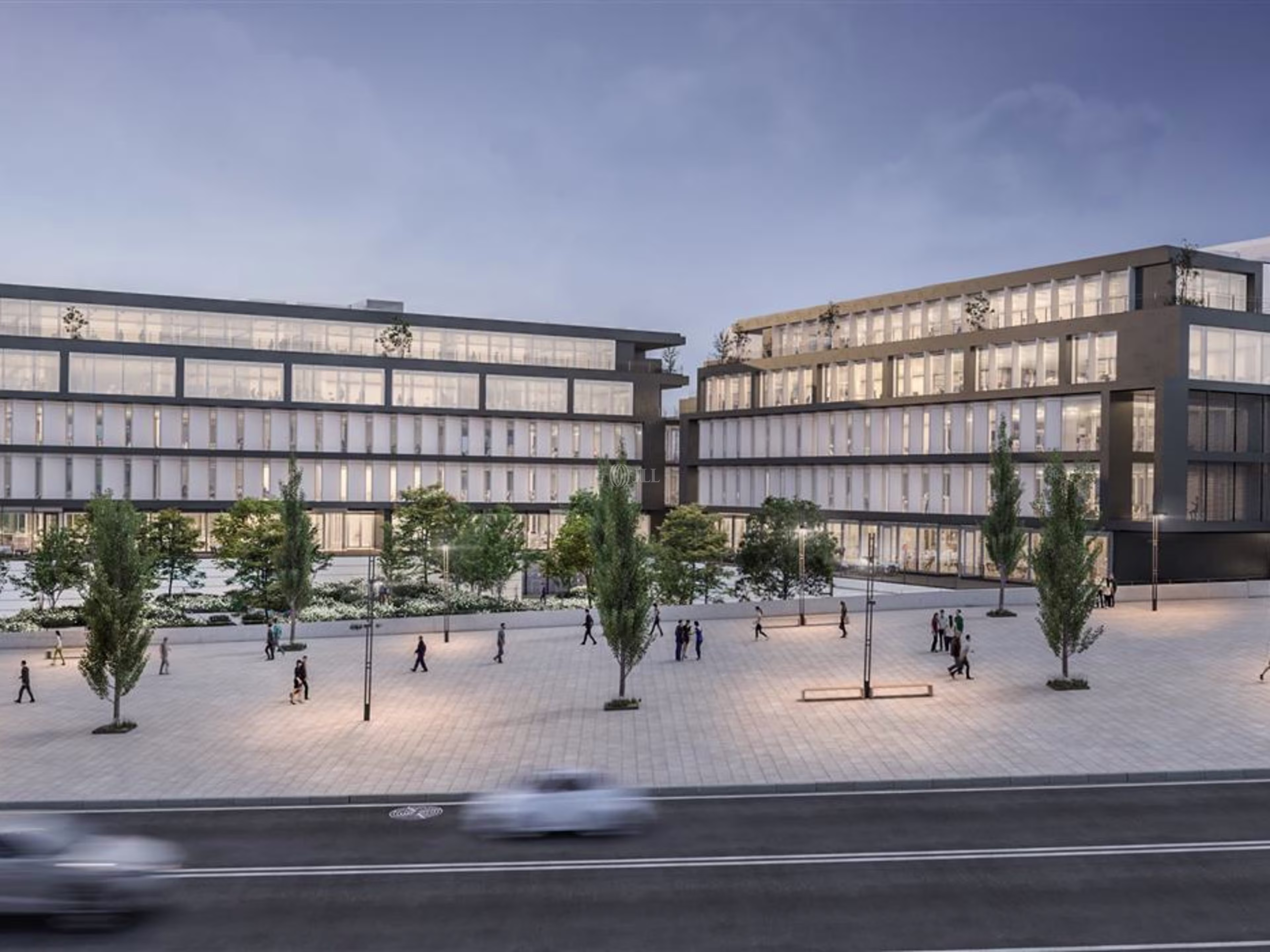 Edificio Arroyo (Edif A y B)