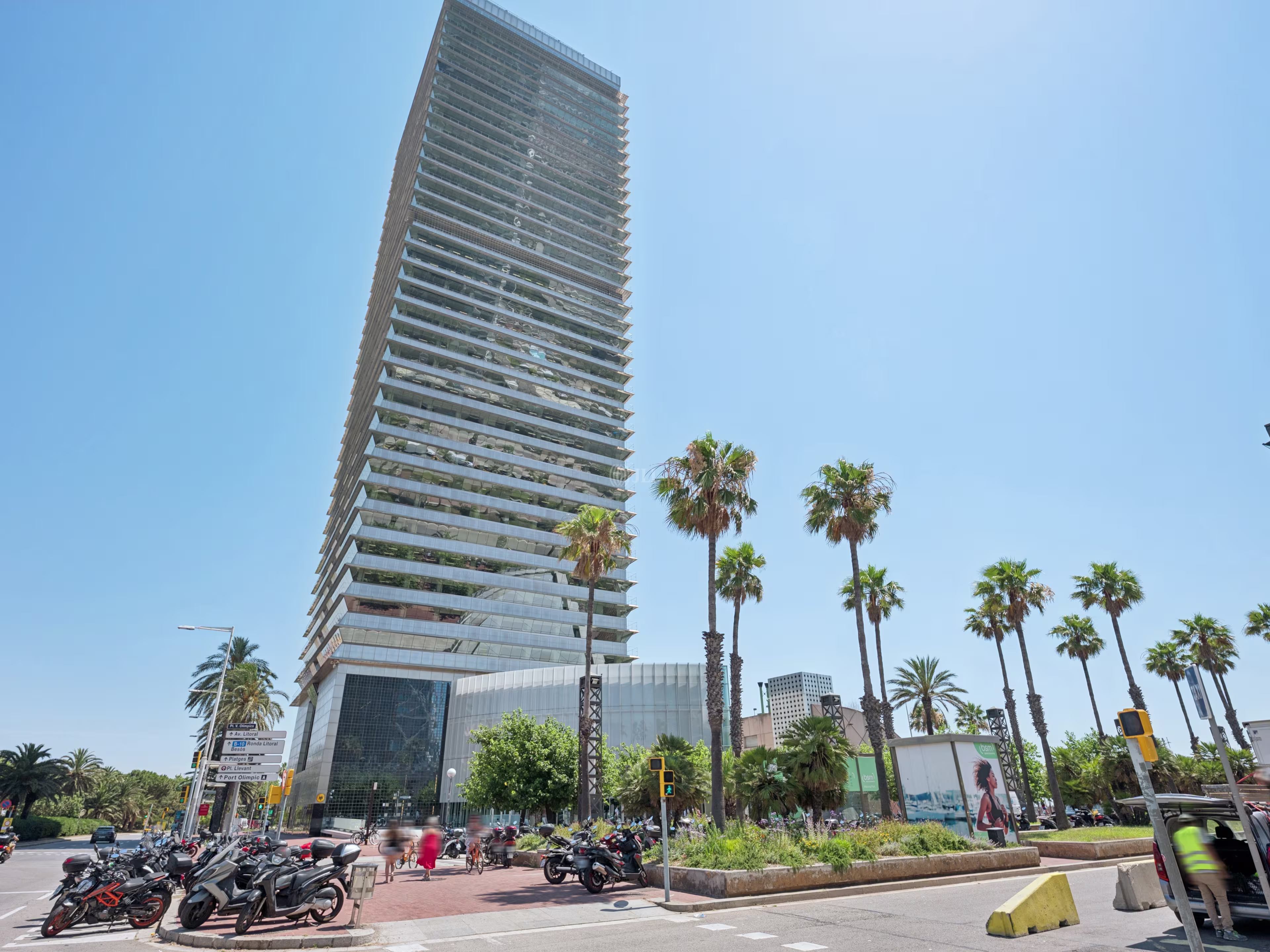 TORRE MAPFRE