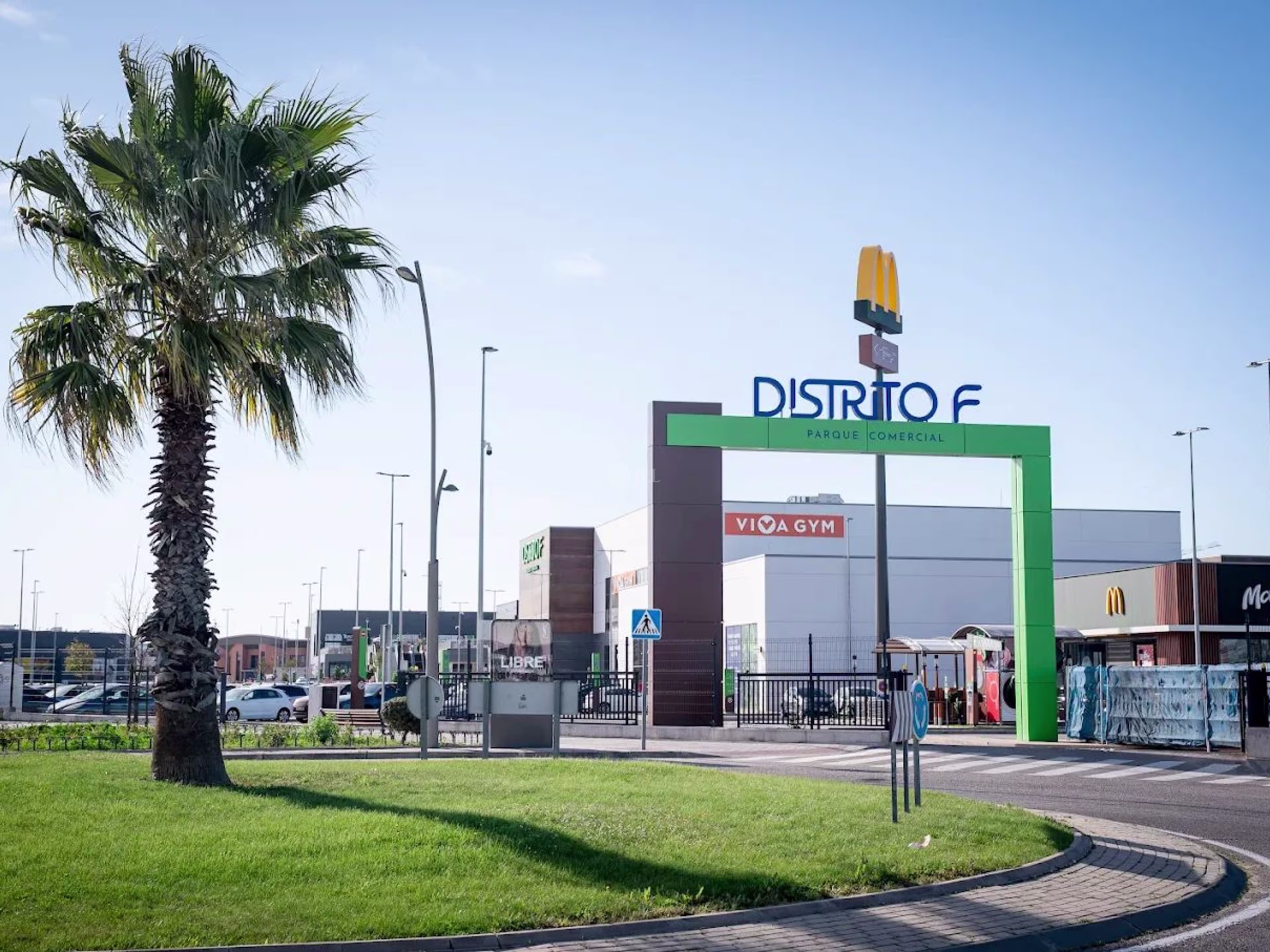Distrito F