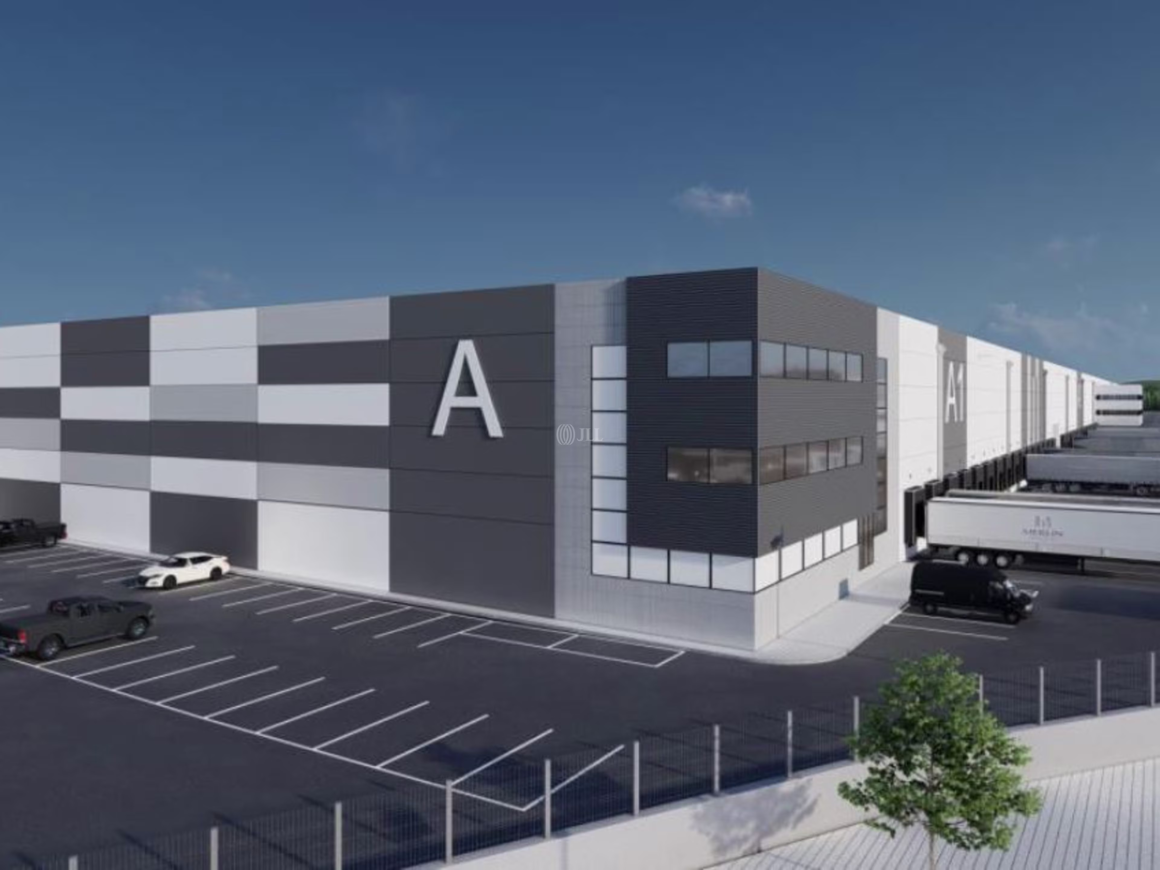 M1021455 PLATAFORMA LOGISTICA FASE I SAN FERNANDO III ALQUILER