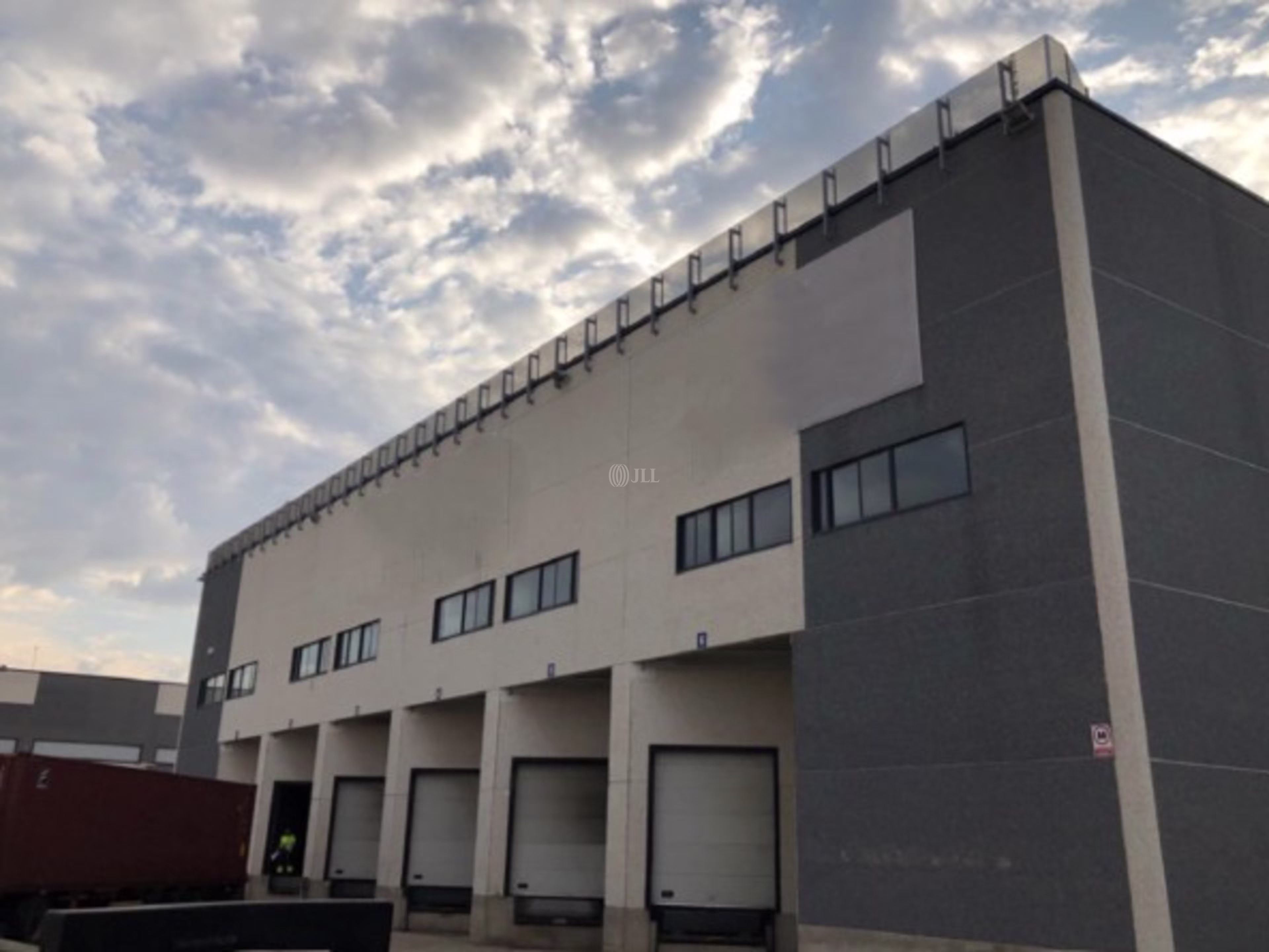 M1021572 NAVE LOGISTICA ALOVERA III ALQUILER