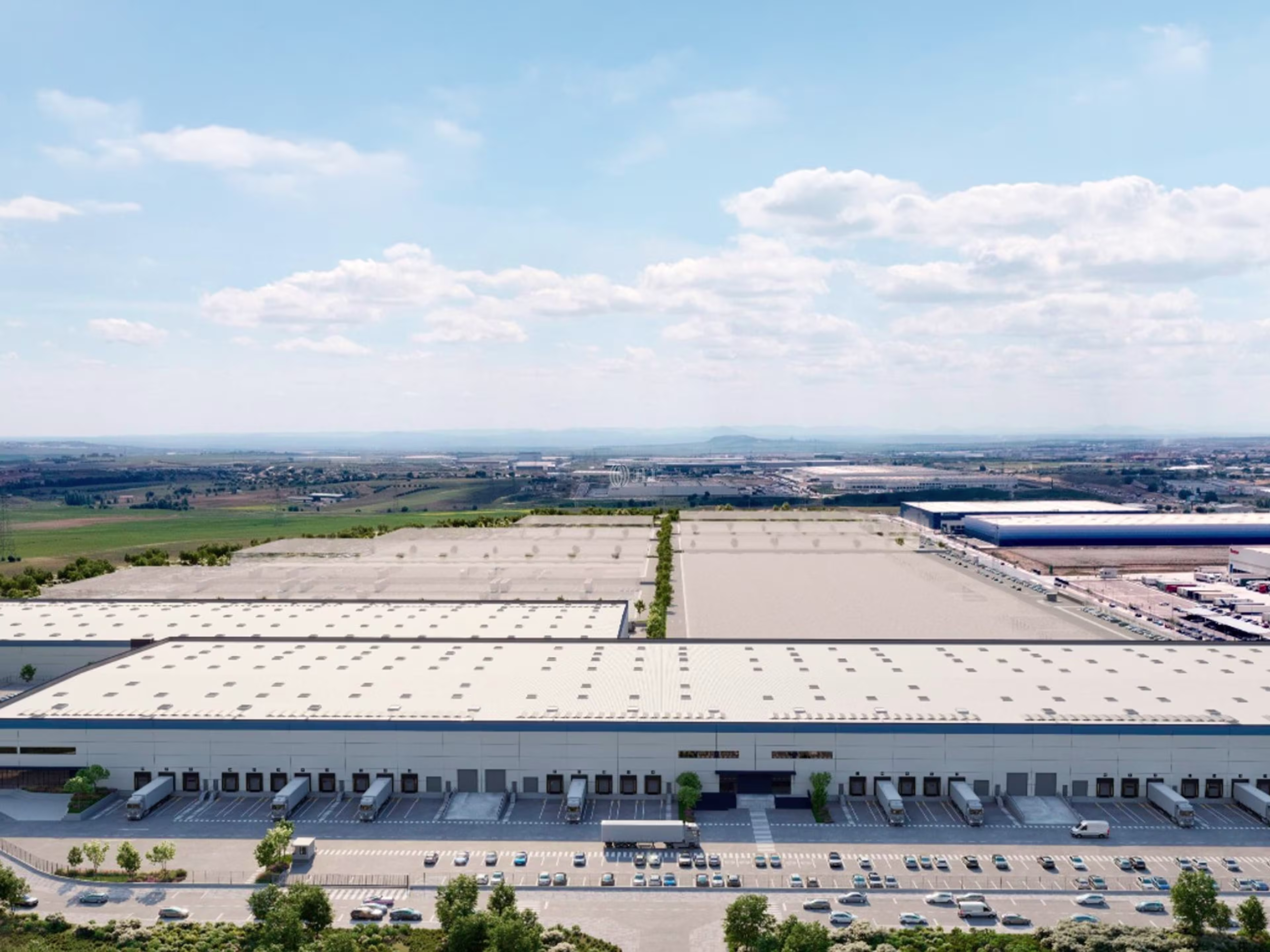 M1021505 BLUE HUB LOGISTICS PARK 10 ILLESCAS ALQUILER