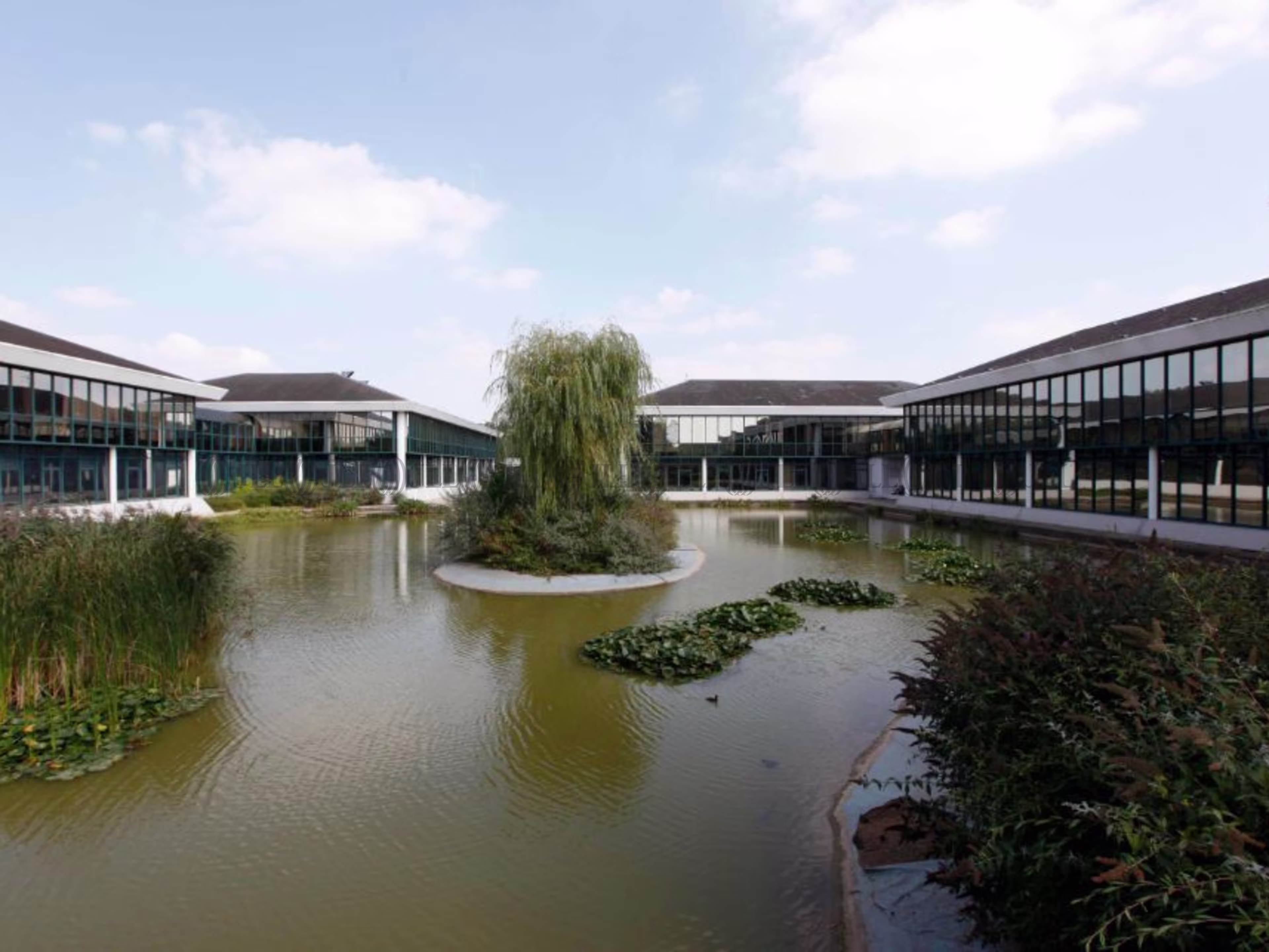 PARC PARIS NORD 2 - WATERSIDE