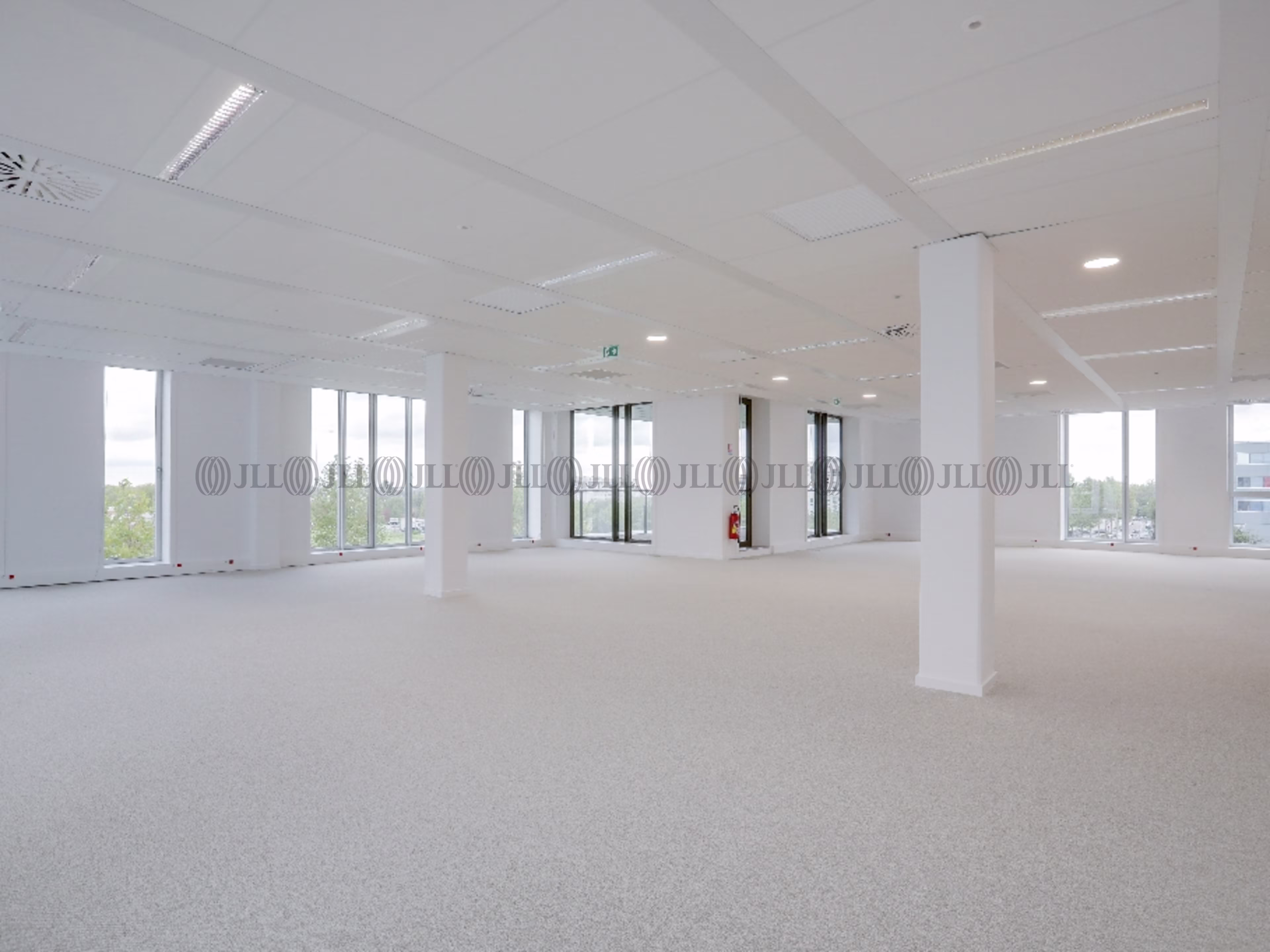 PARC EURASANTE - BATIMENT XY