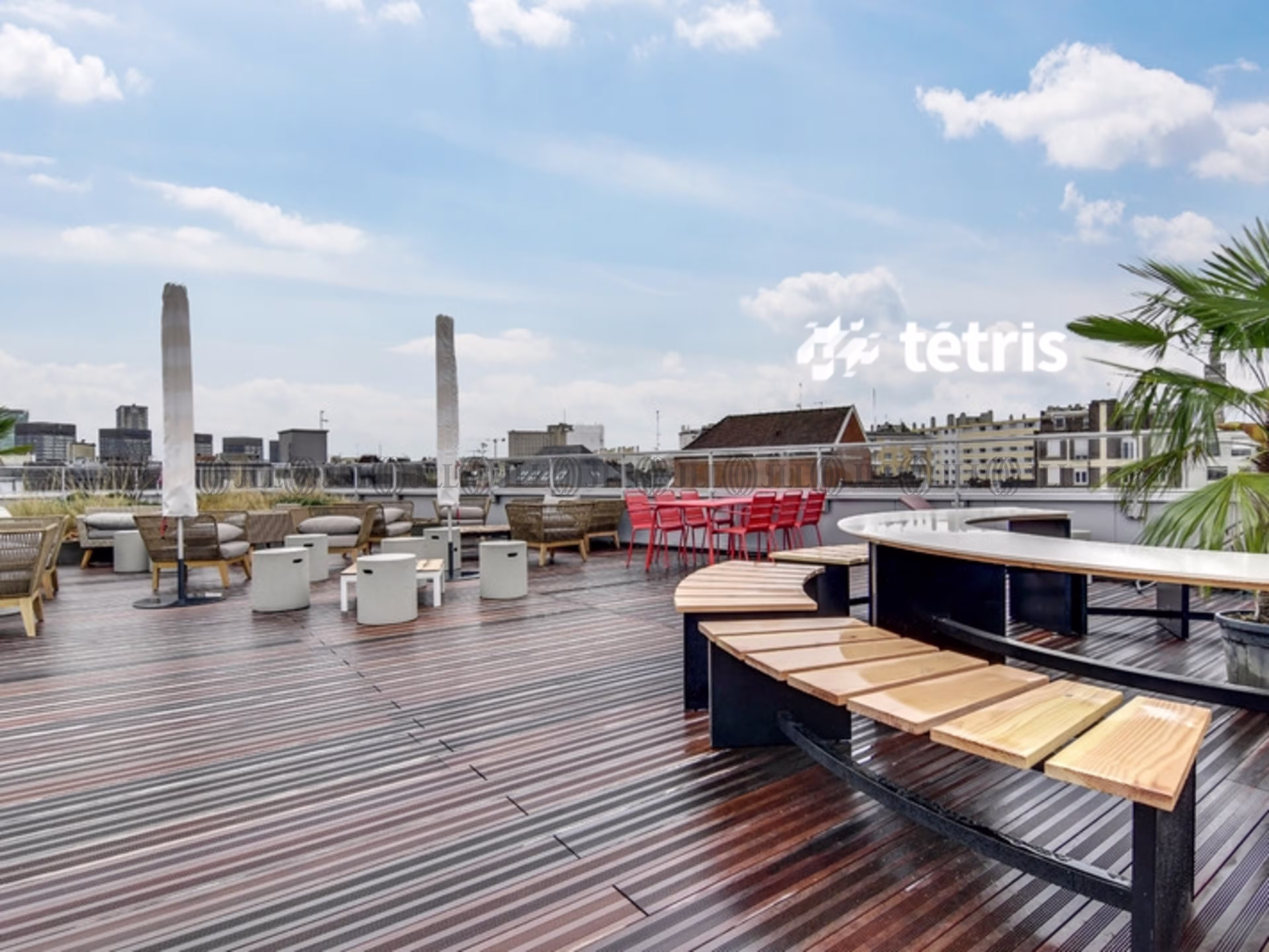 FLEX OFFICE - WOJO LILLE