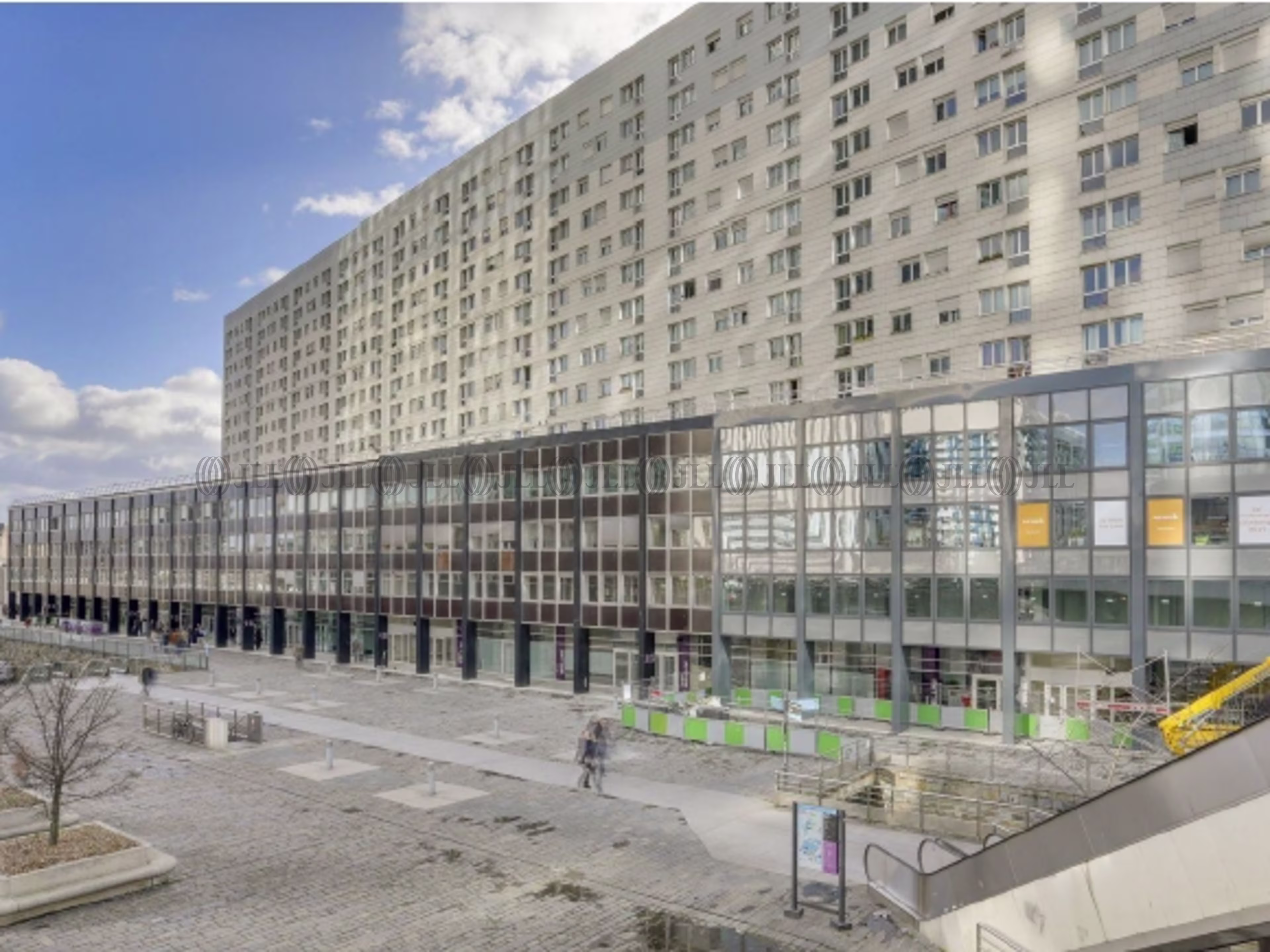 NEUILLY DEFENSE - BELLINI