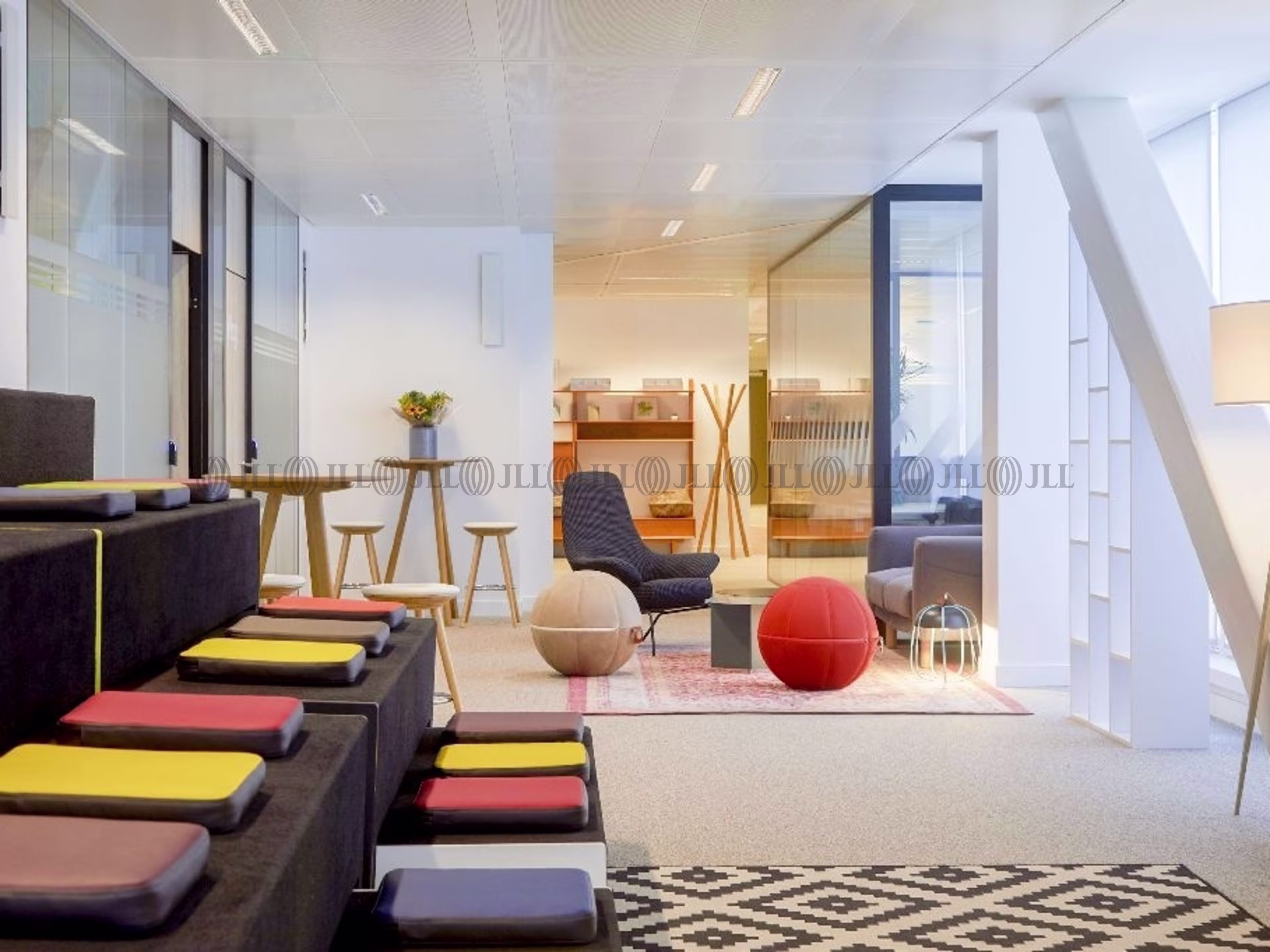 LYON PART DIEU CUIRASSIERS - COWORKING