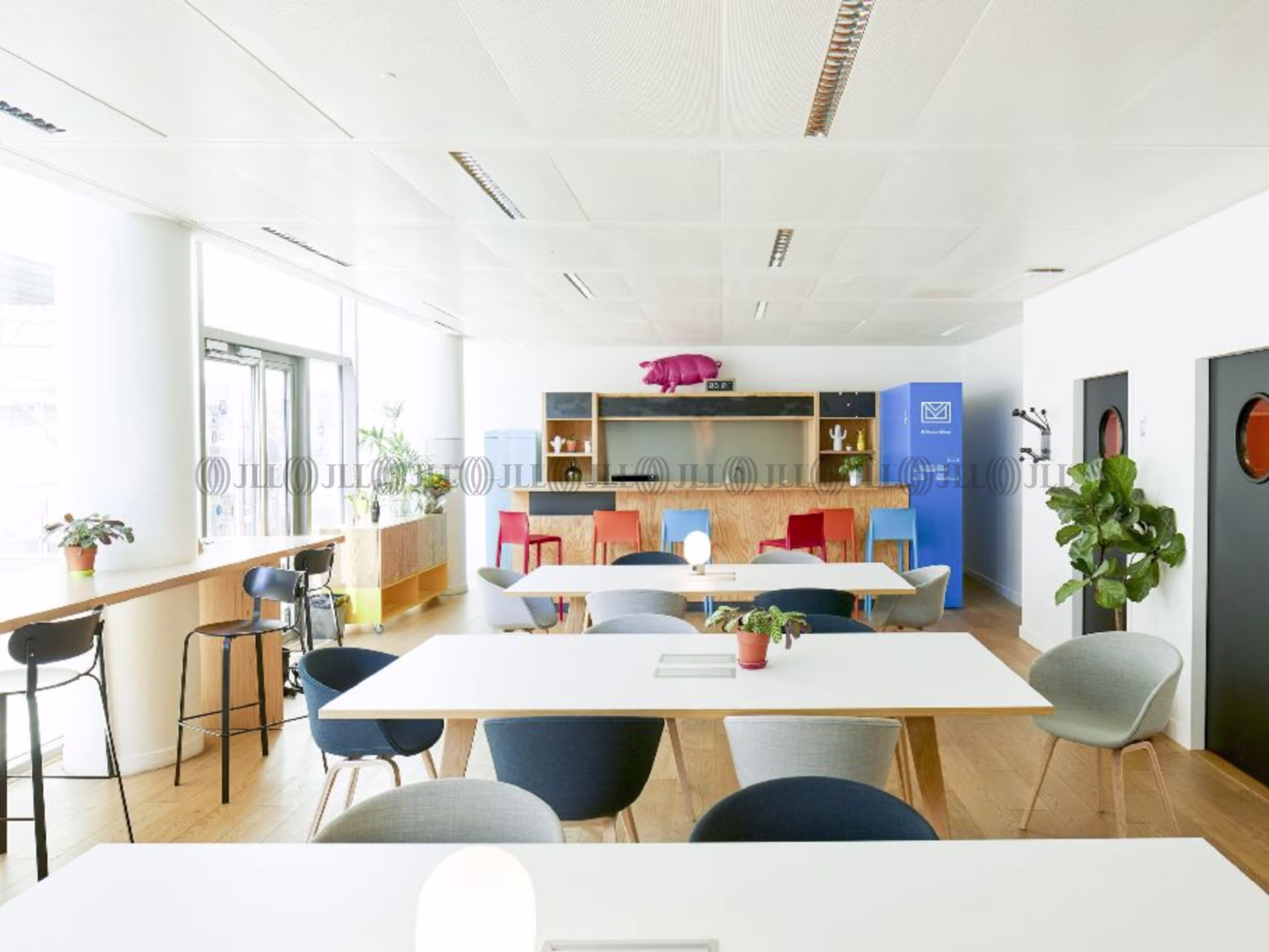 LYON PART DIEU CUIRASSIERS - COWORKING