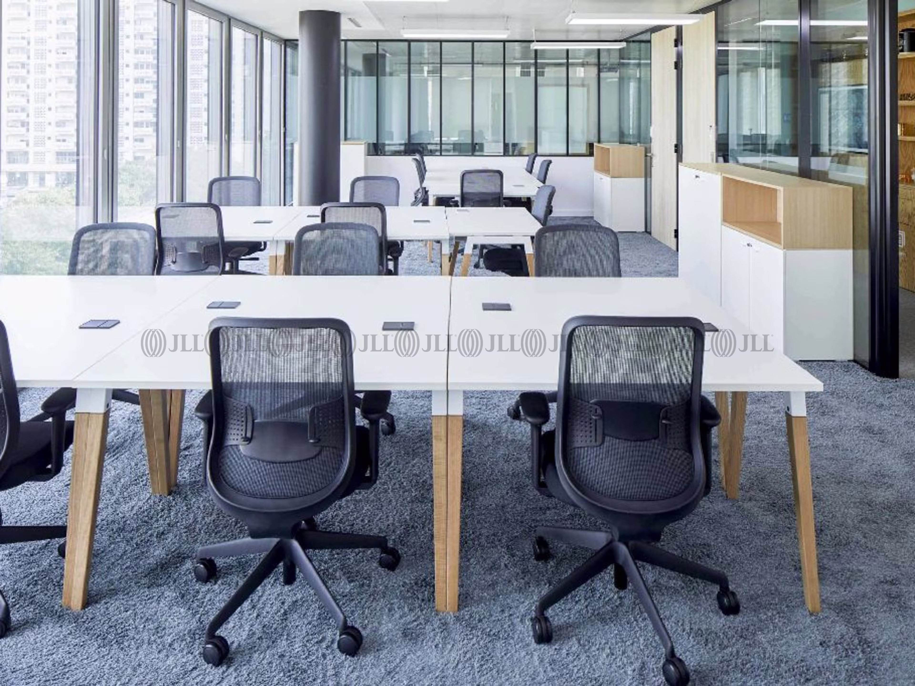LYON PART DIEU CUIRASSIERS - COWORKING