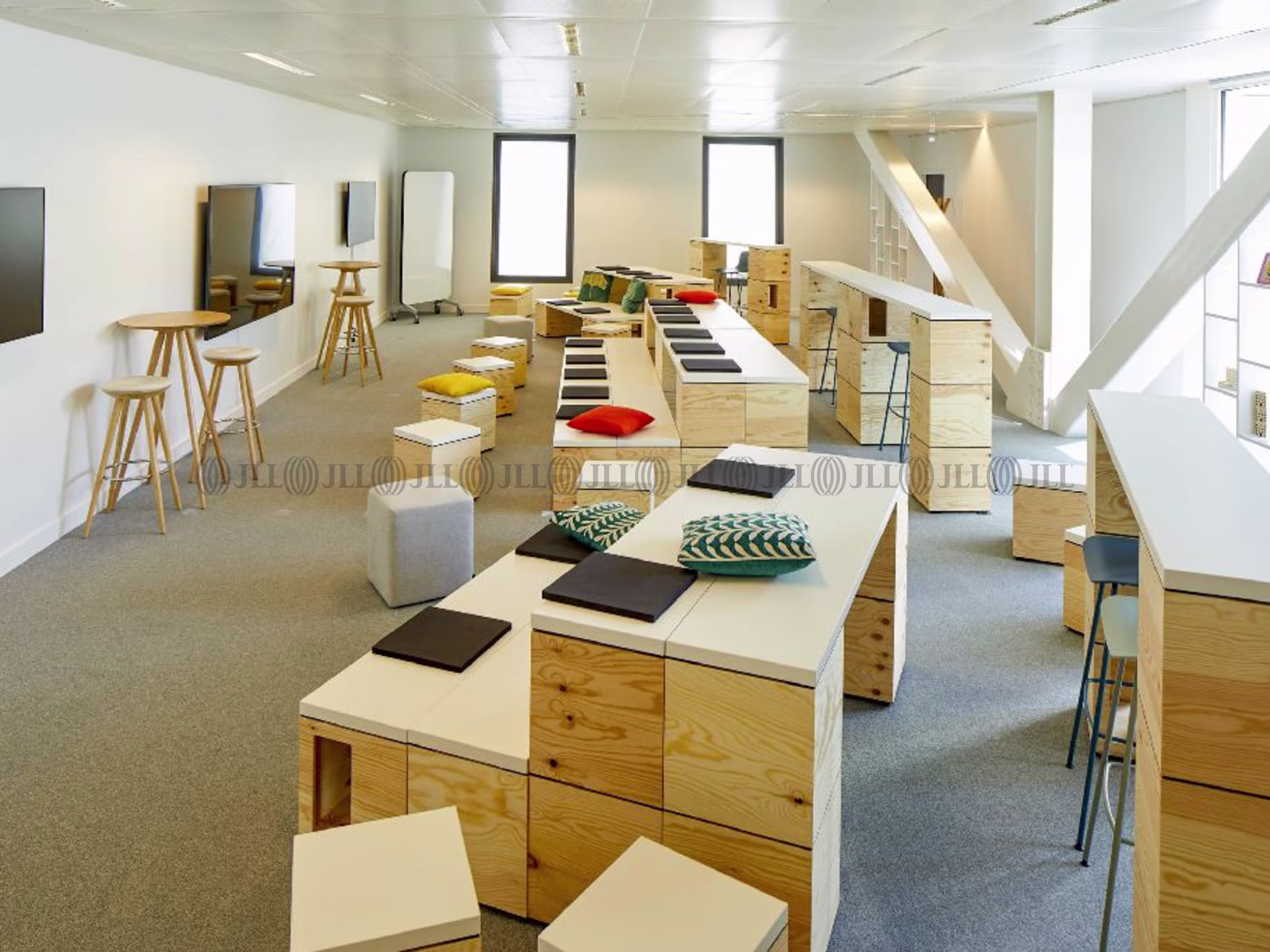 LYON PART DIEU CUIRASSIERS - COWORKING
