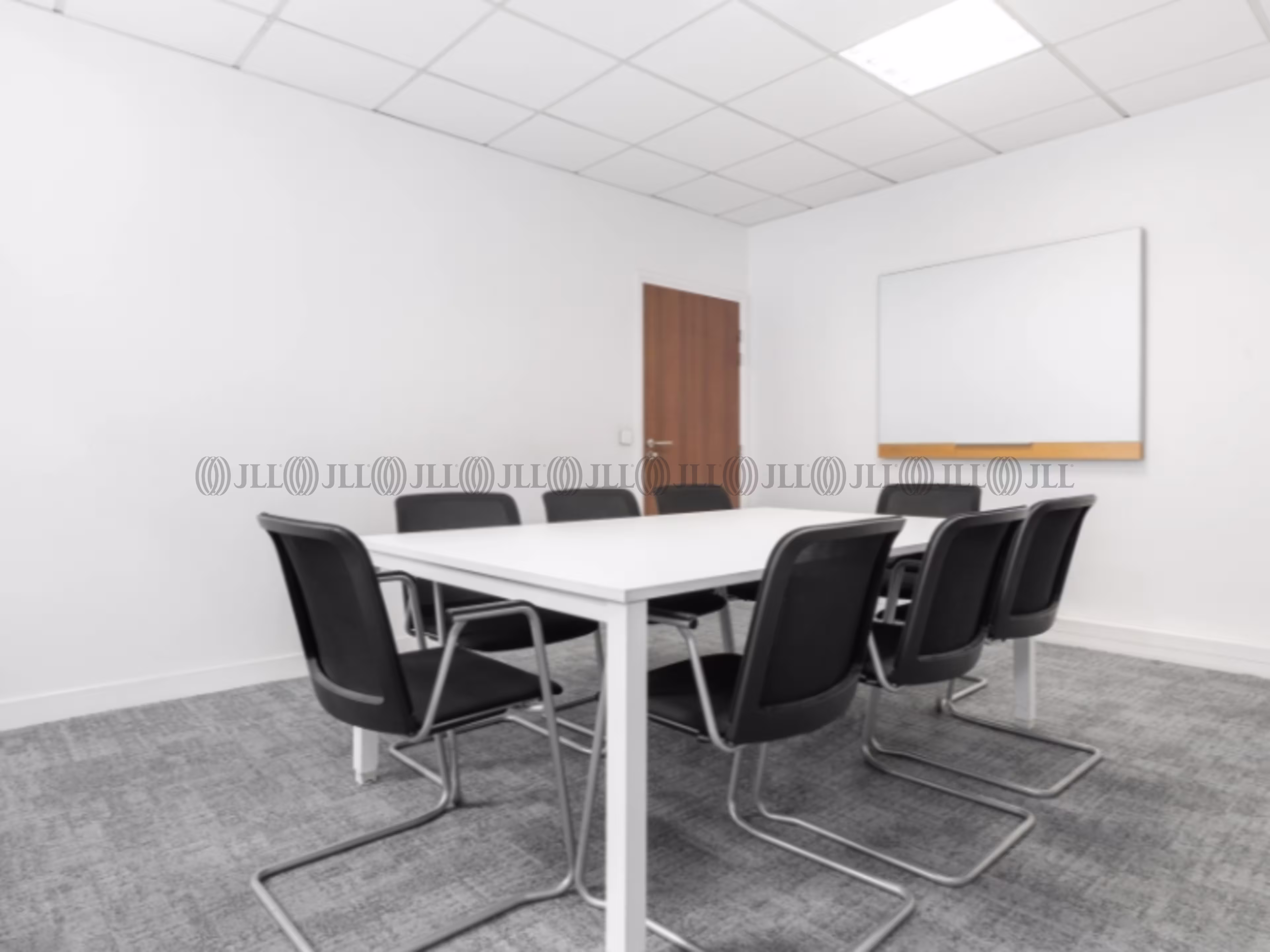 REGUS -  BATIGNOLLES