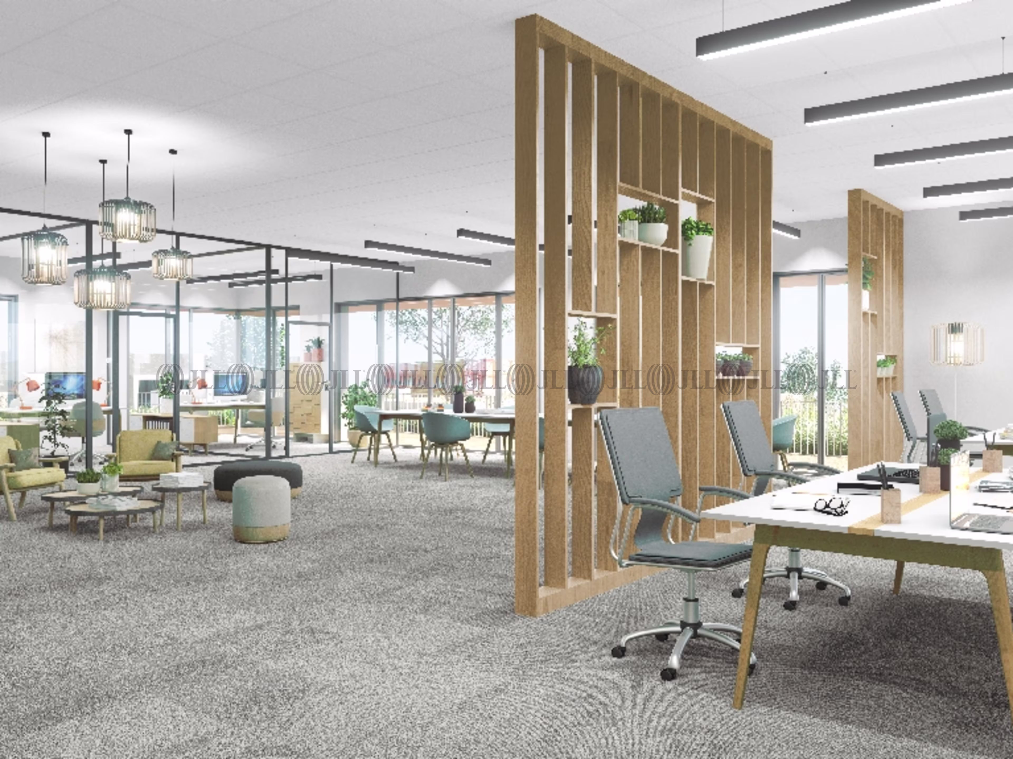 PARC BORNE DE L'ESPOIR - BUSINESS HOME
