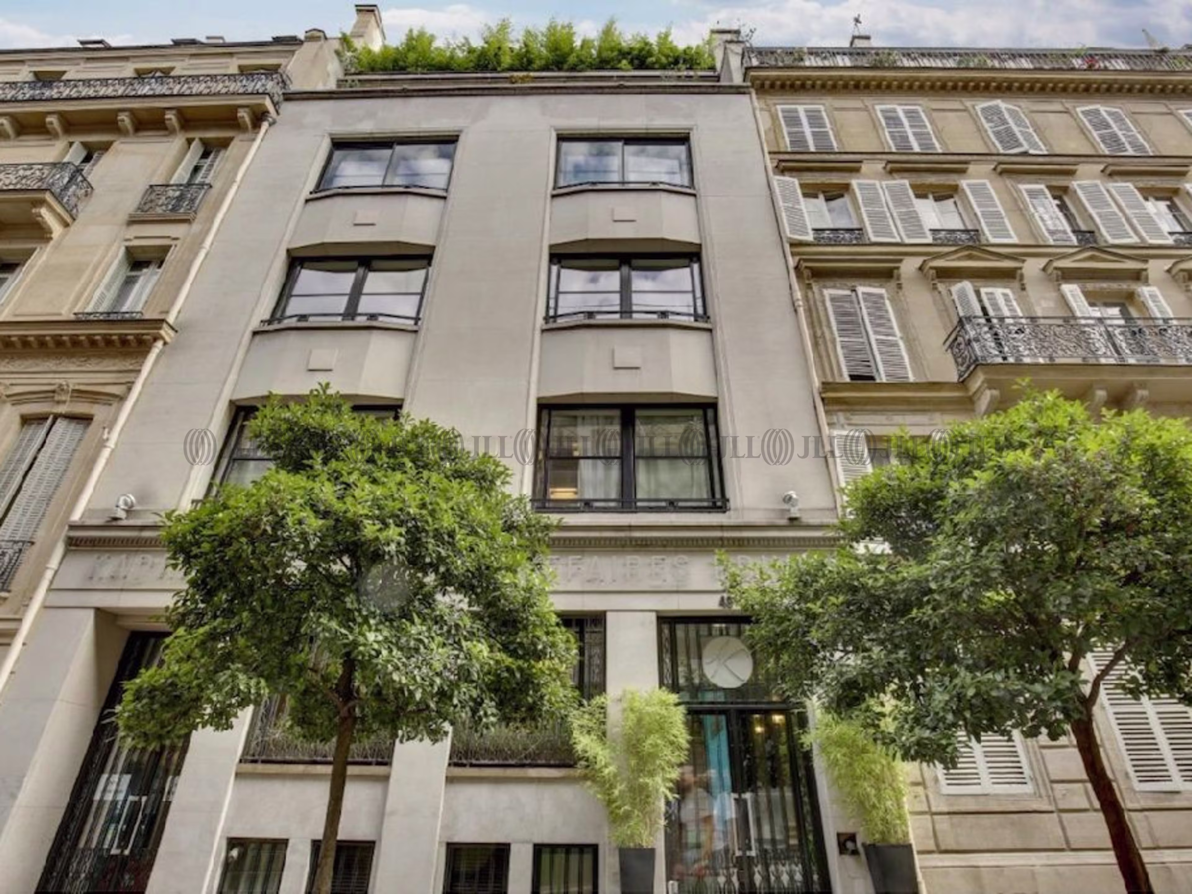 DESKEO PARIS 9 TRINITE