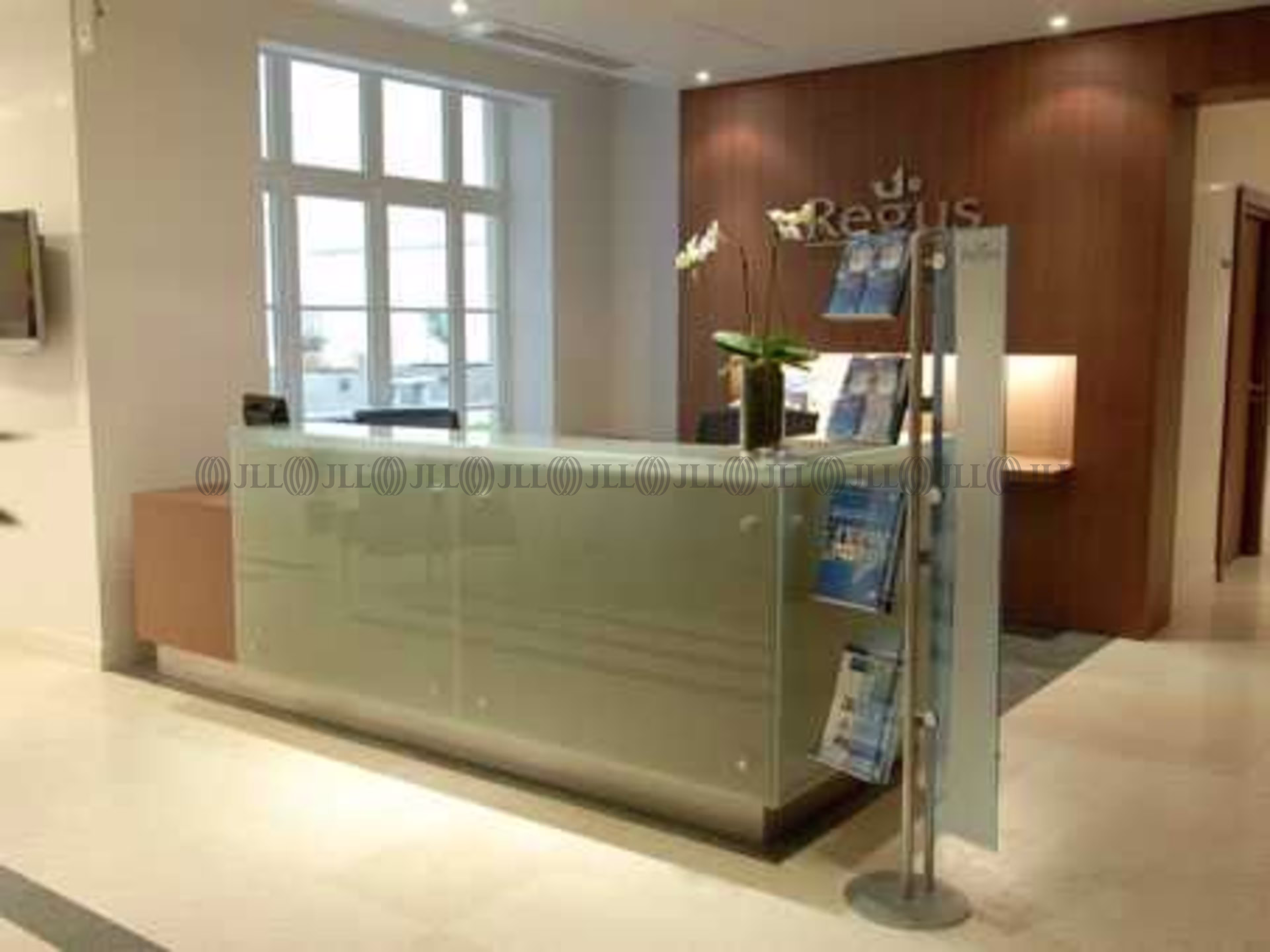 REGUS - PARIS SAINT LAZARE