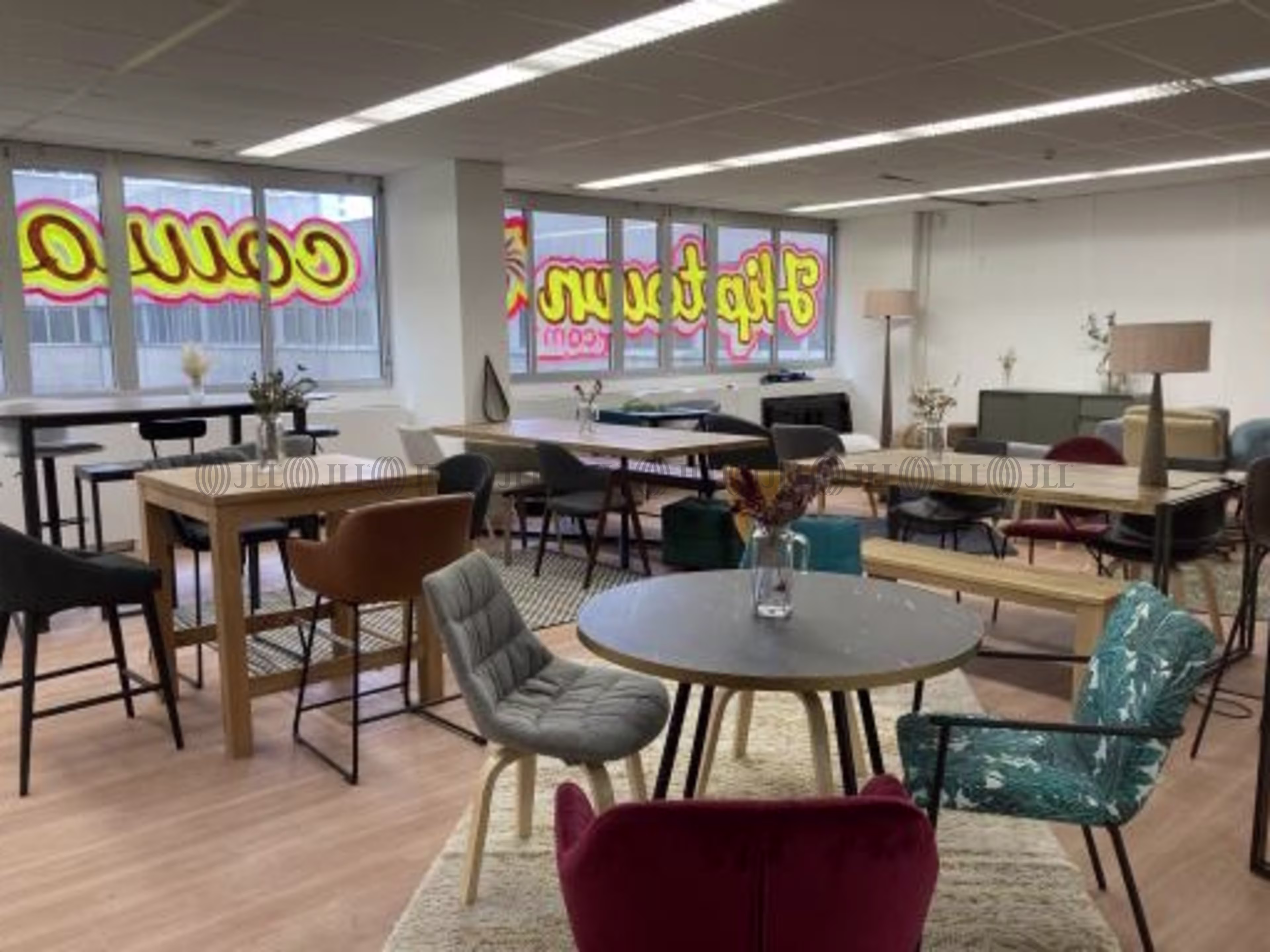 BRITANNIA - COWORKING