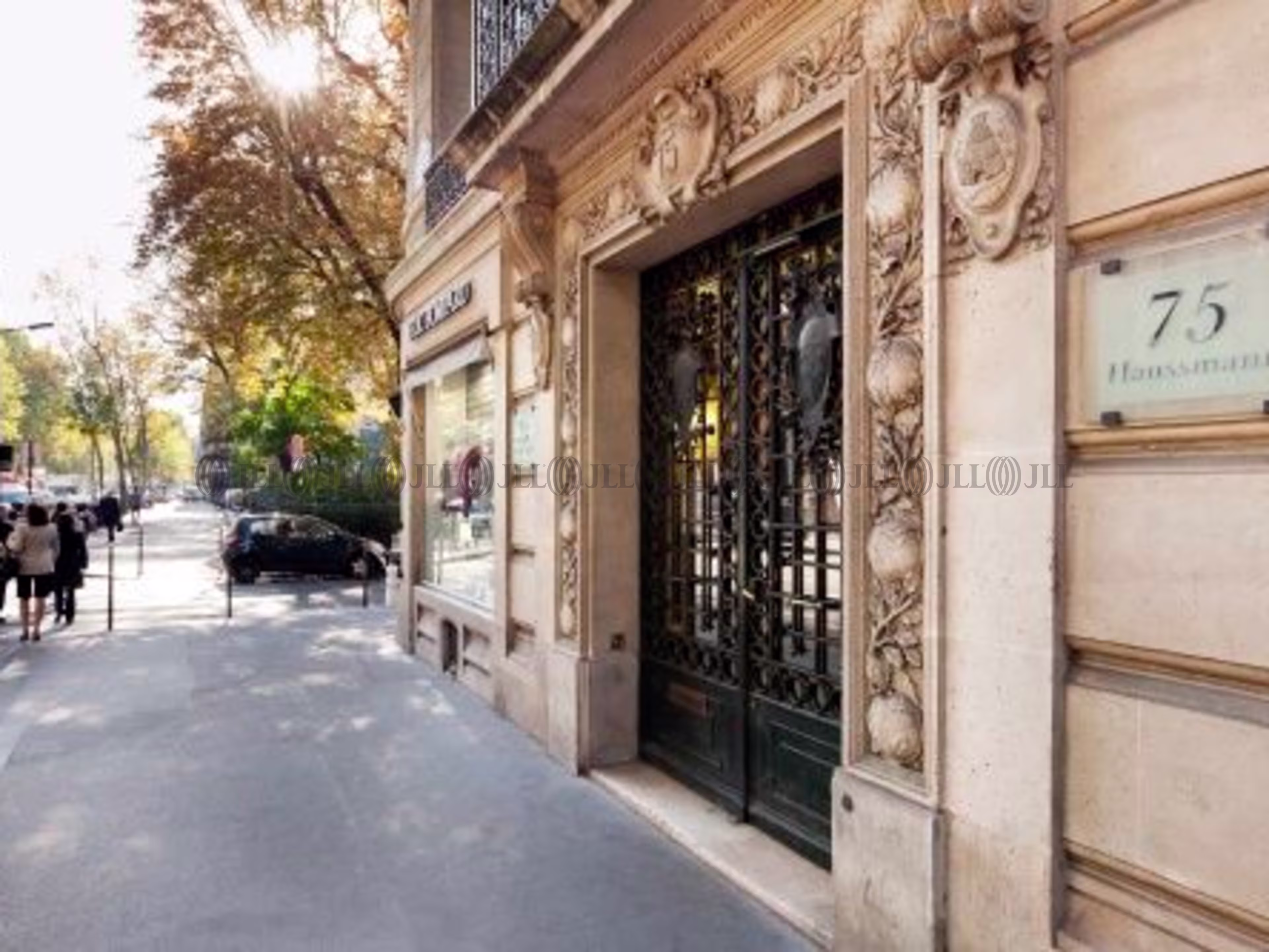REGUS - CENTRE D'AFFAIRES 75 HAUSSMANN