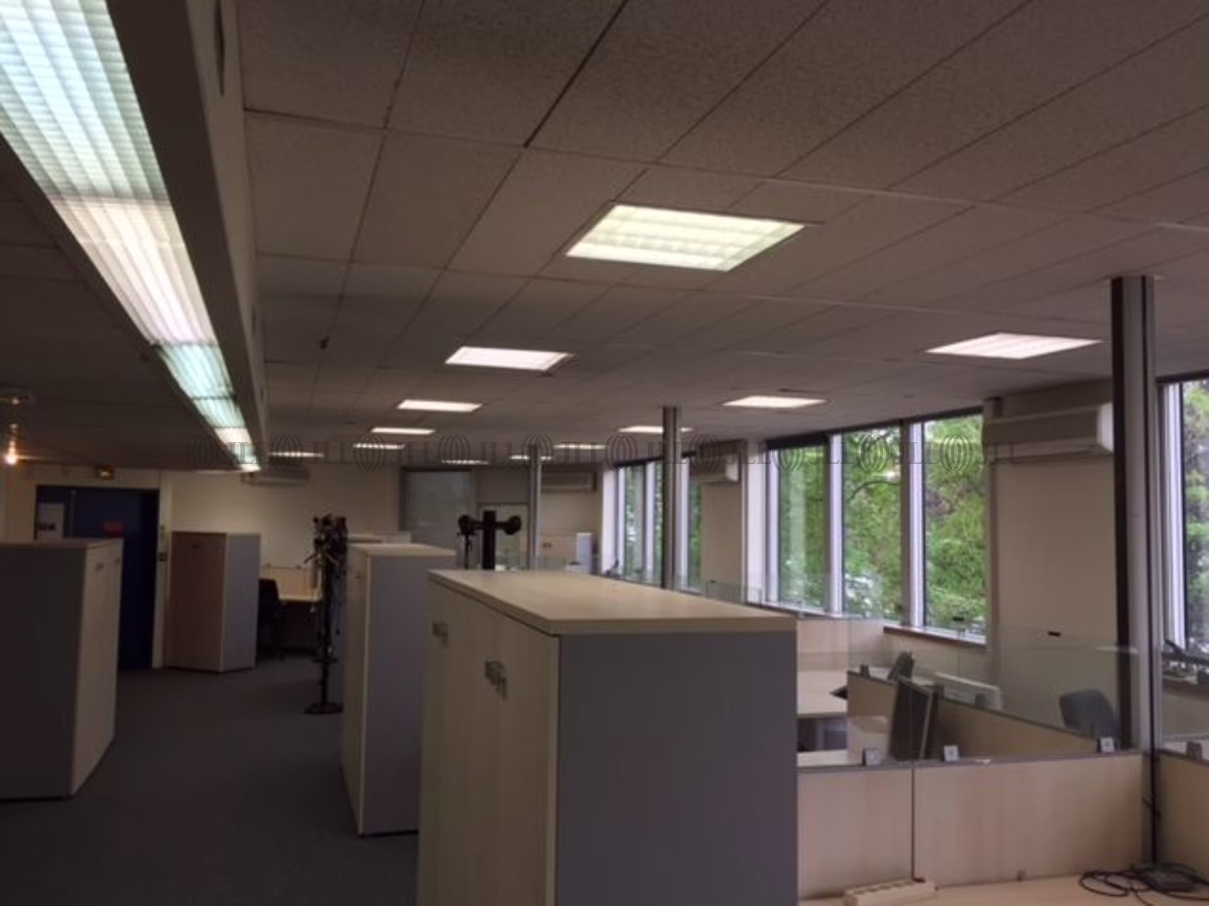 LES BUREAUX DU PARC - BATIMENT A