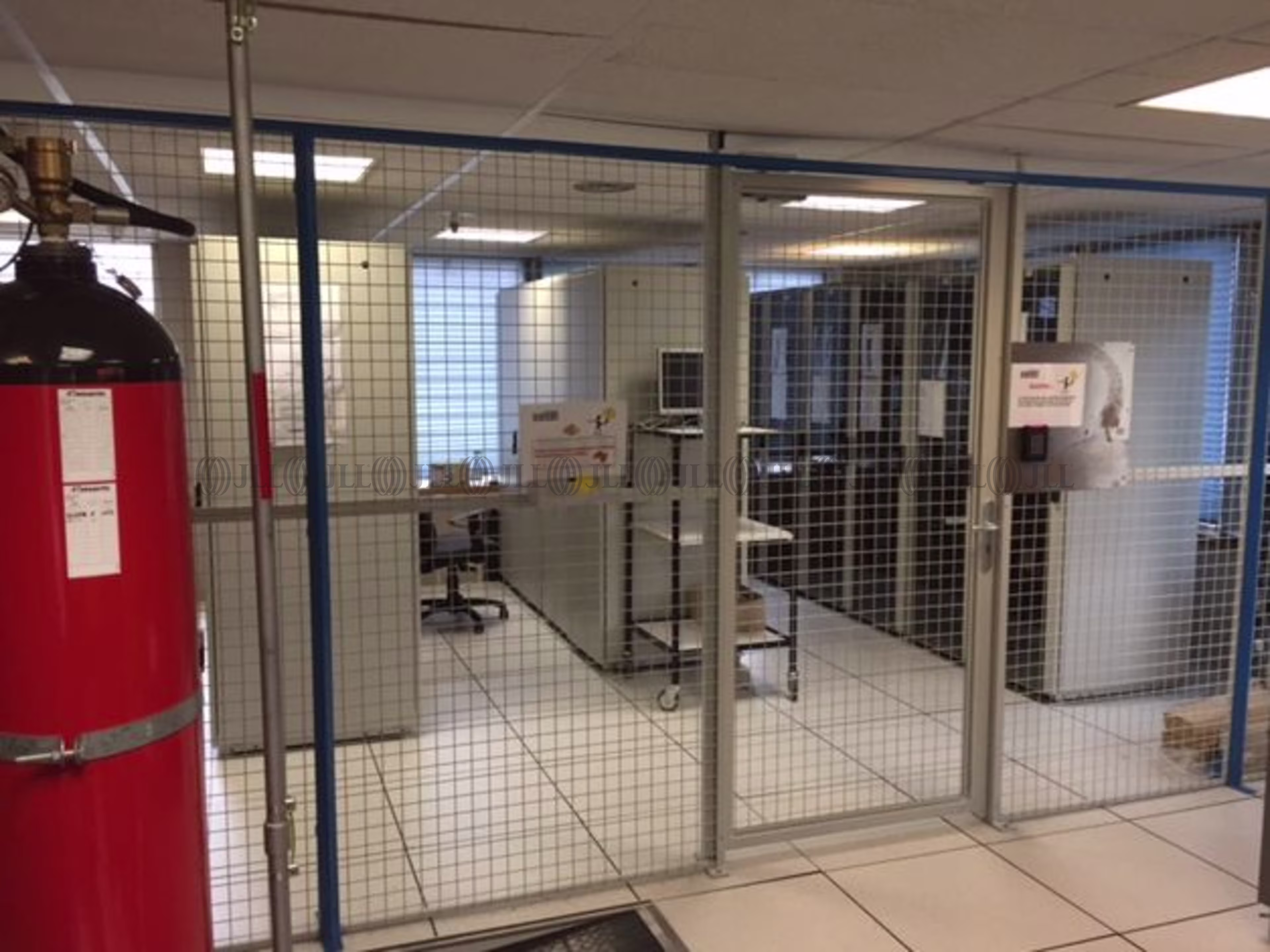 LES BUREAUX DU PARC - BATIMENT A