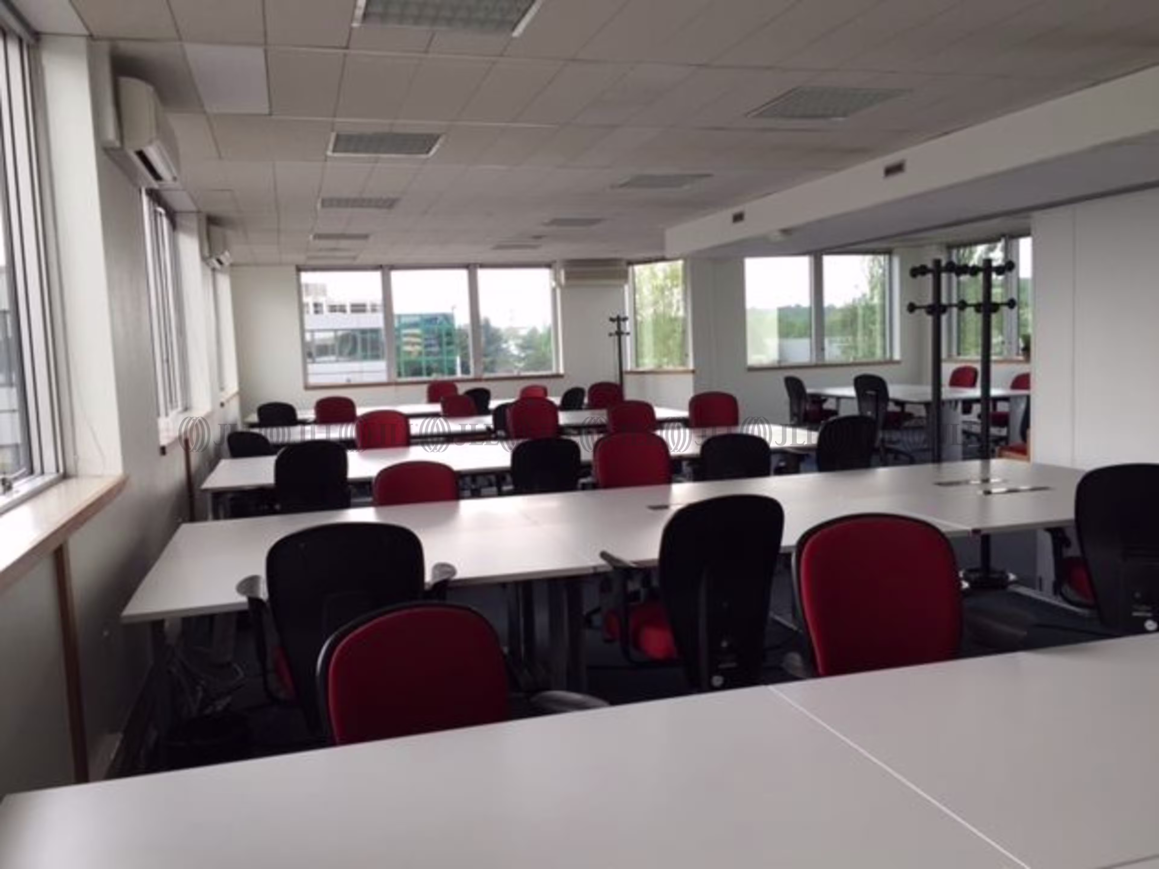 LES BUREAUX DU PARC - BATIMENT A