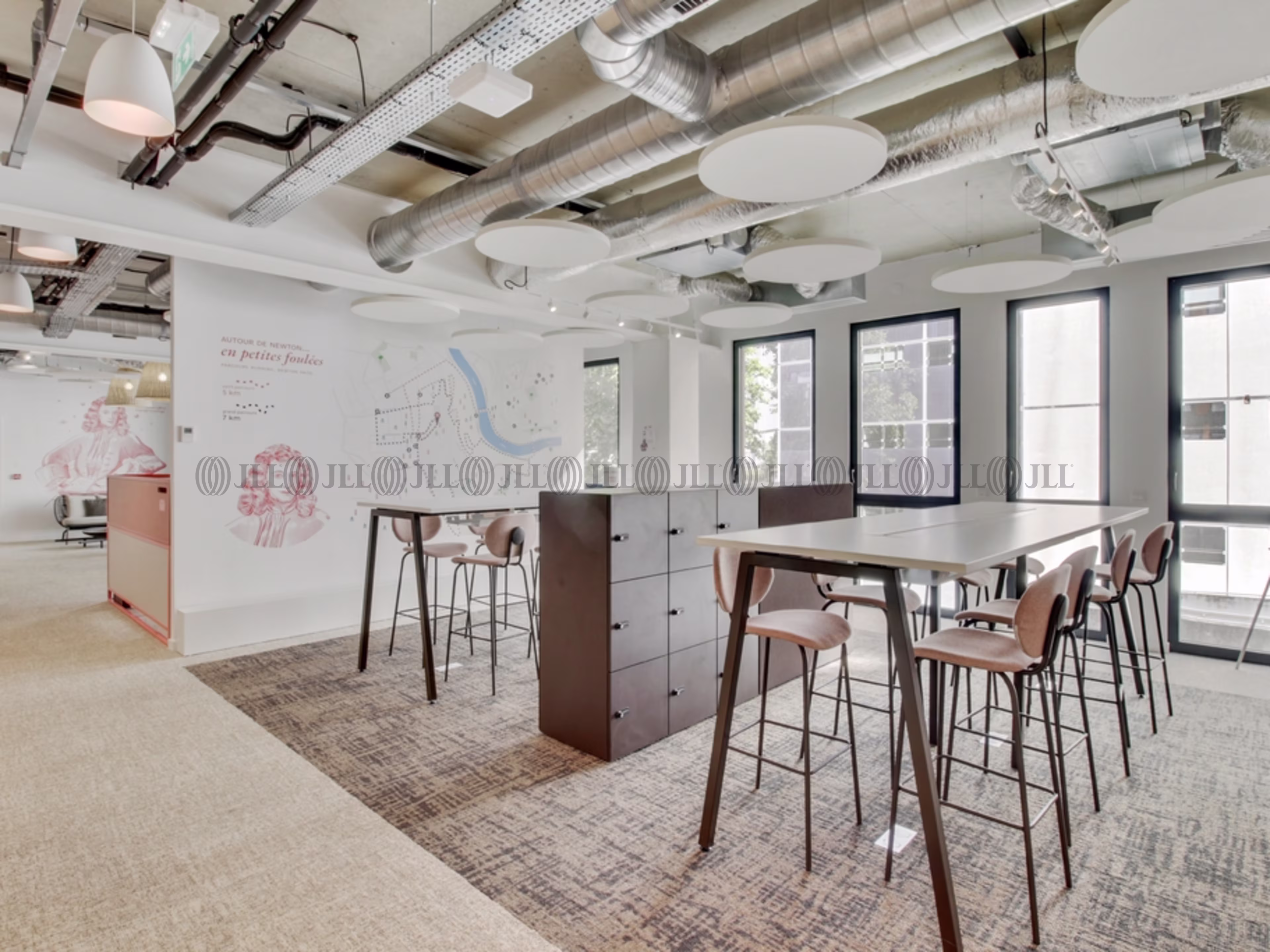 NEWTON OFFICES- VAISE - COWORKING