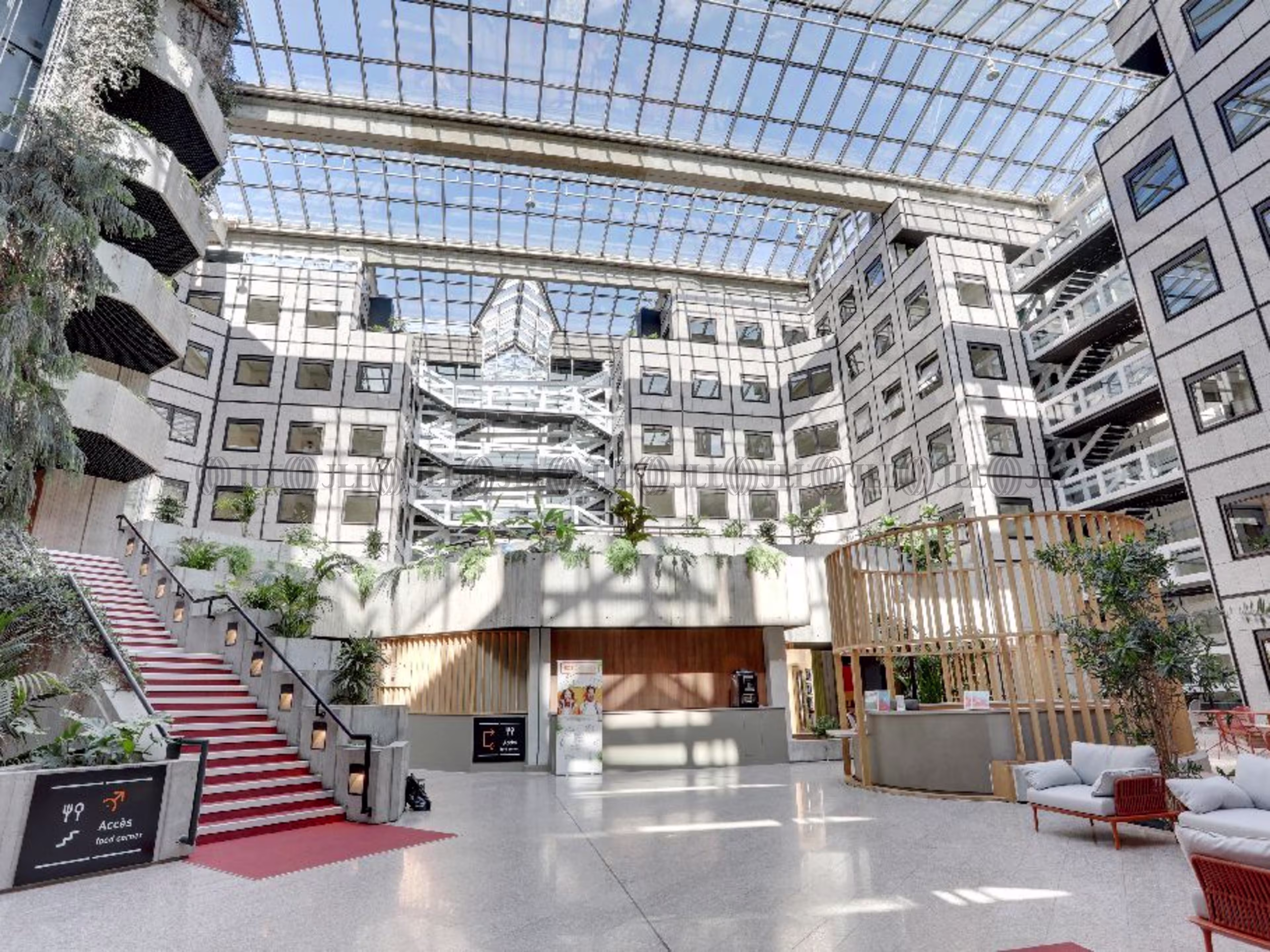 PARHELION -  COWORKING