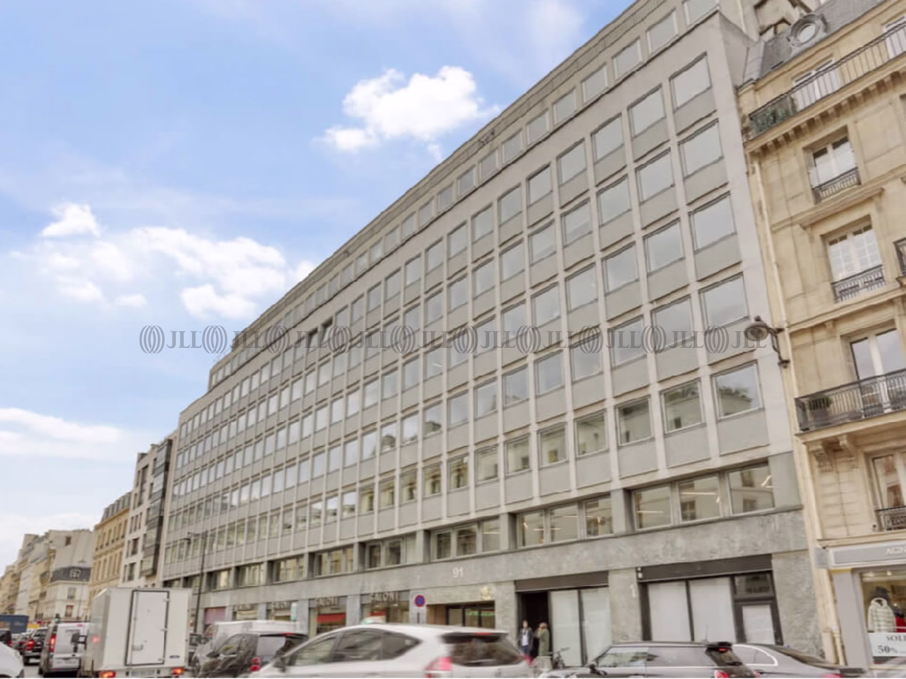 DESKEO FAUBOURG SAINT HONORE