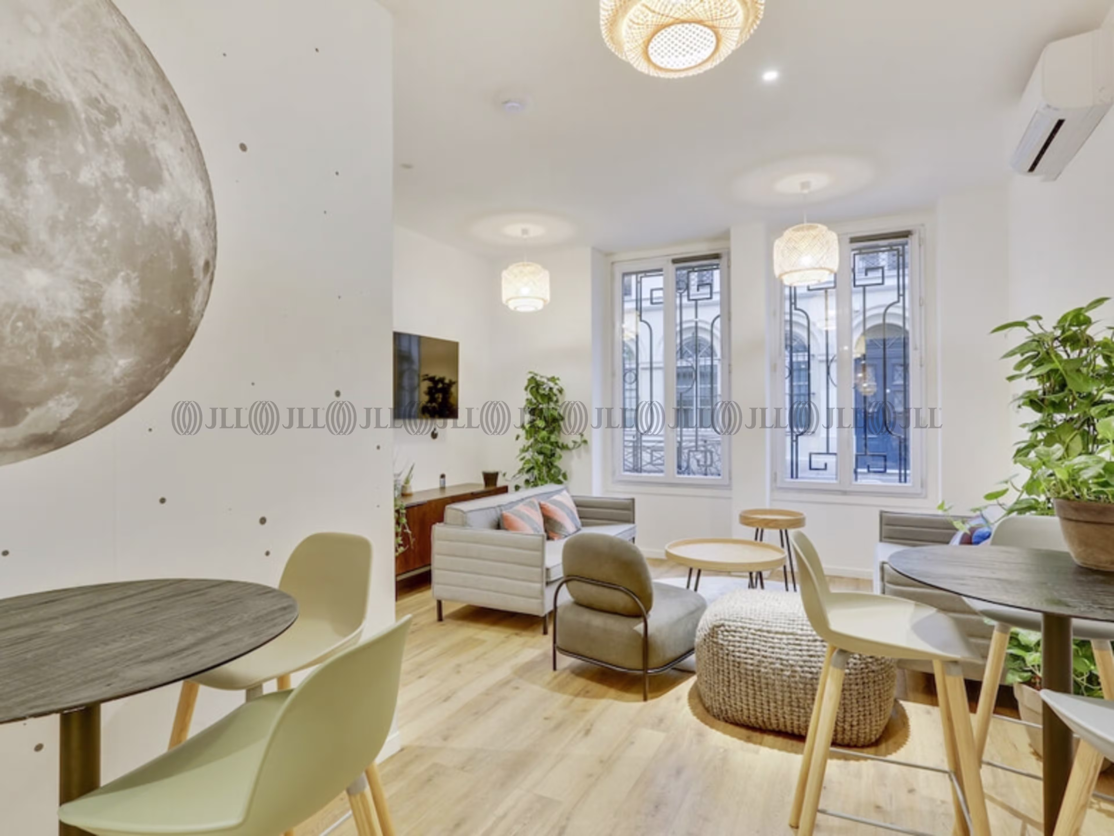 DESKEO PARIS 9 CITE D'ANTIN