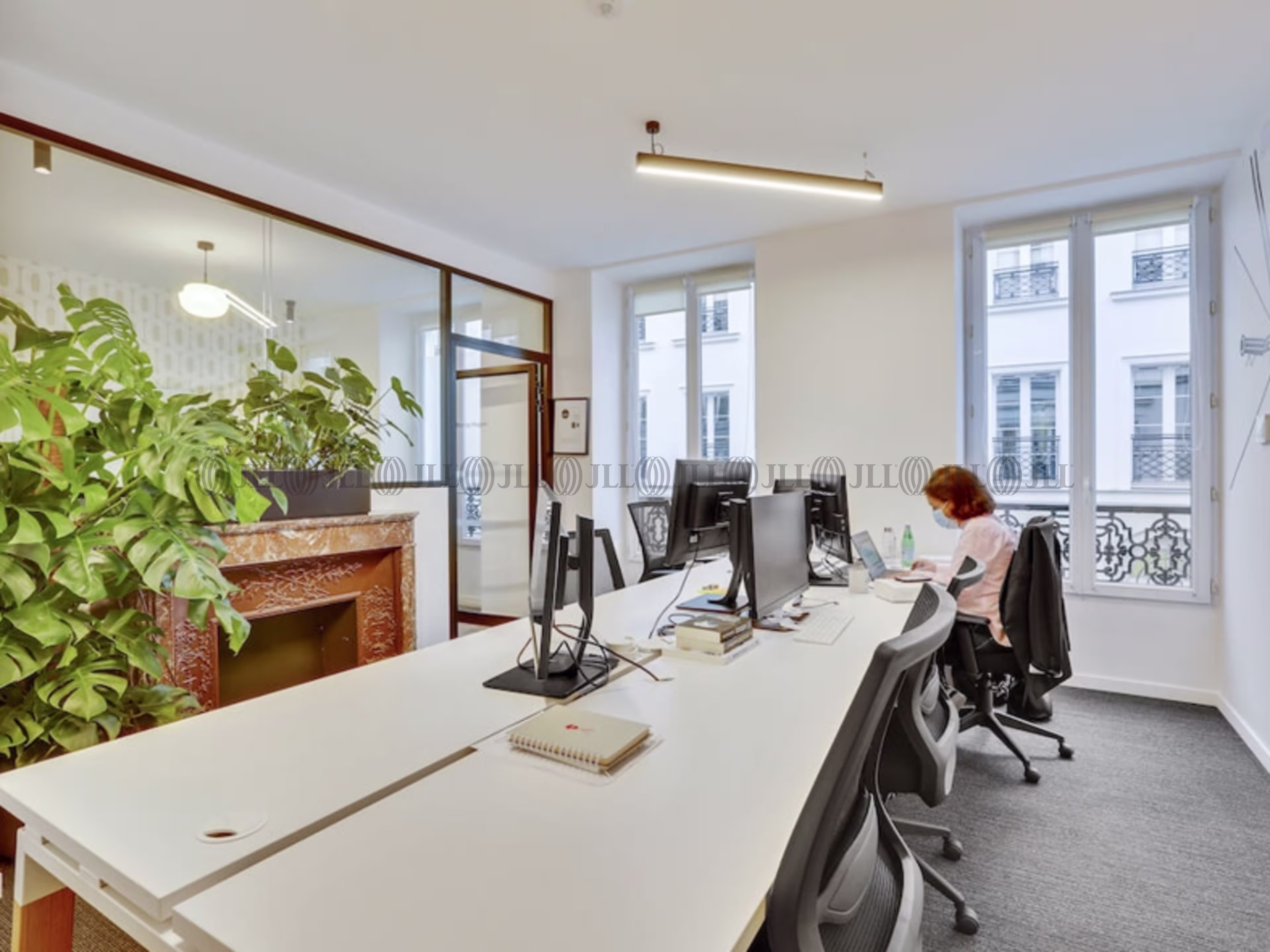 DESKEO PARIS 9 CITE D'ANTIN