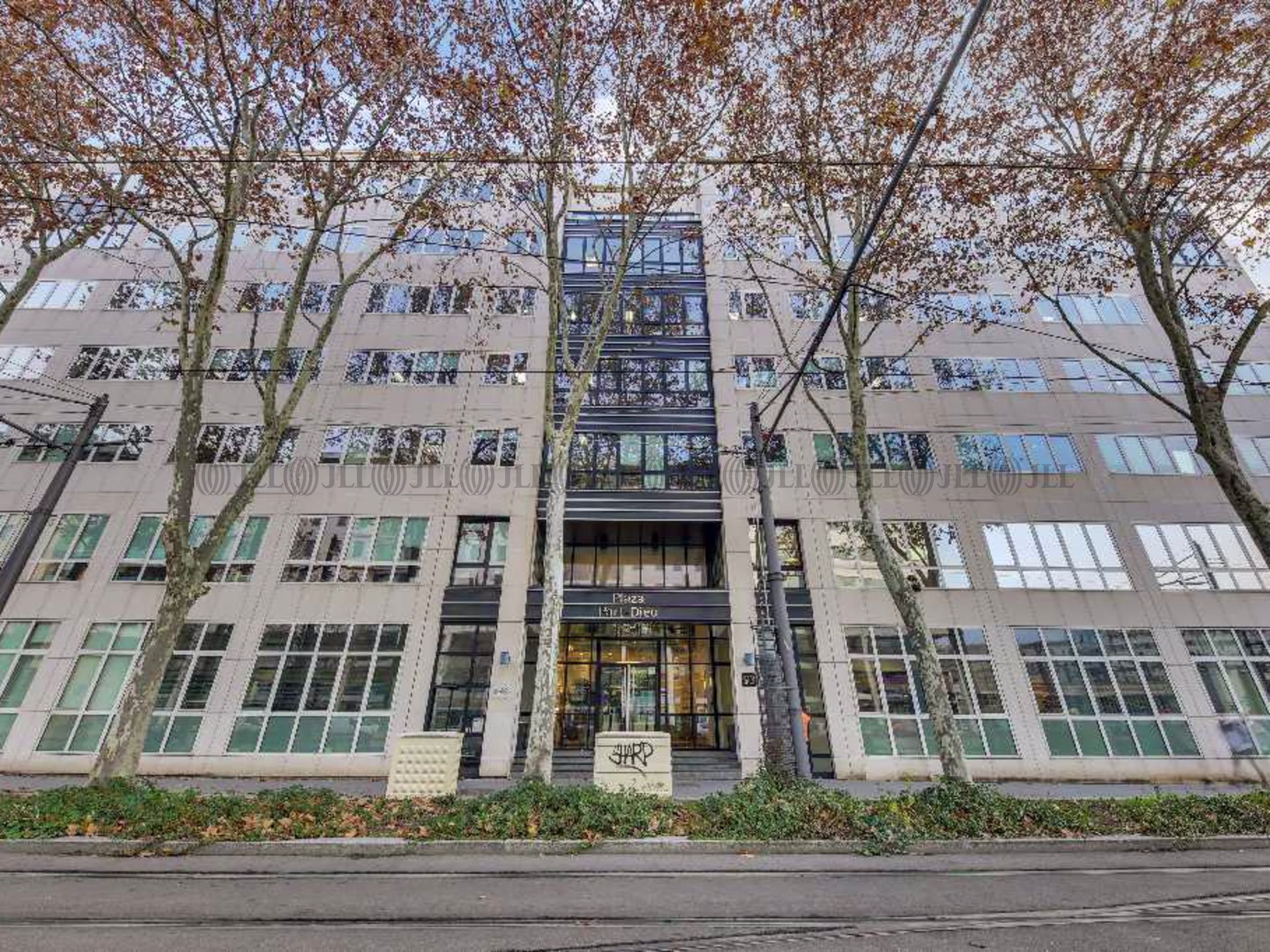 REGUS - PLAZA PART DIEU