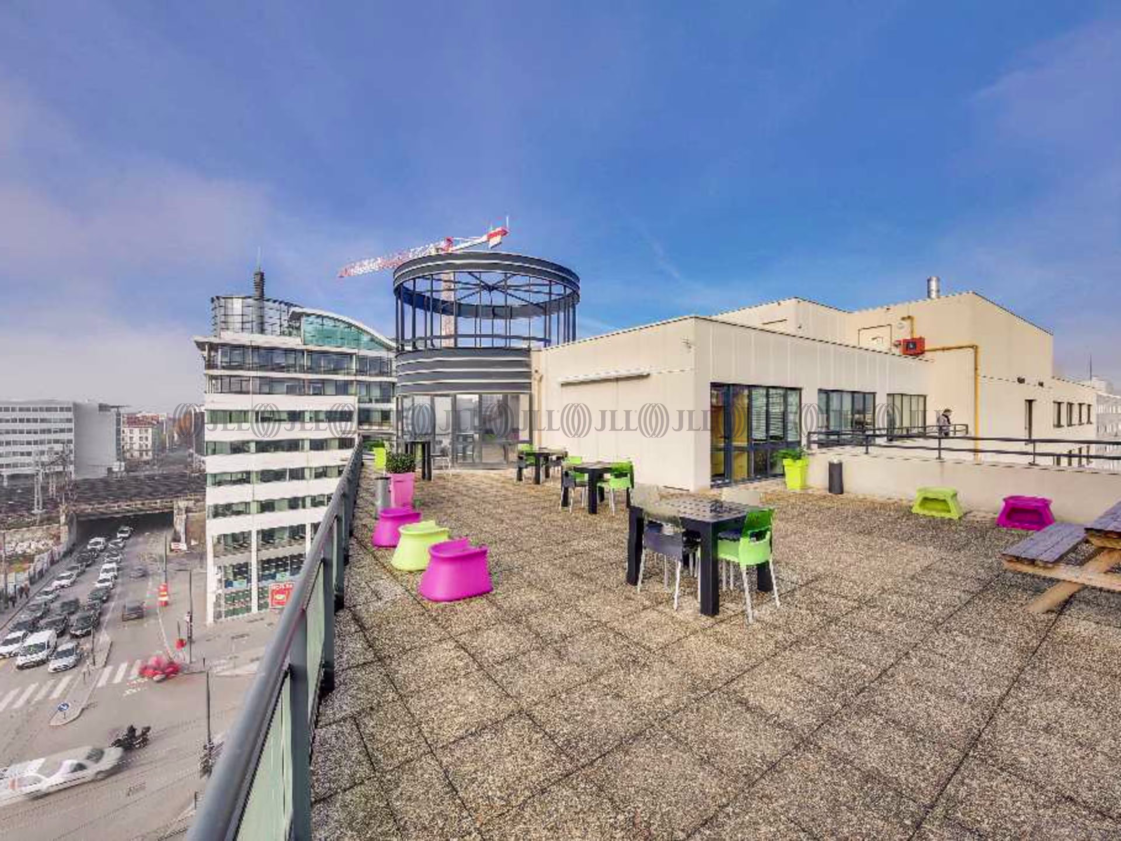 REGUS - PLAZA PART DIEU