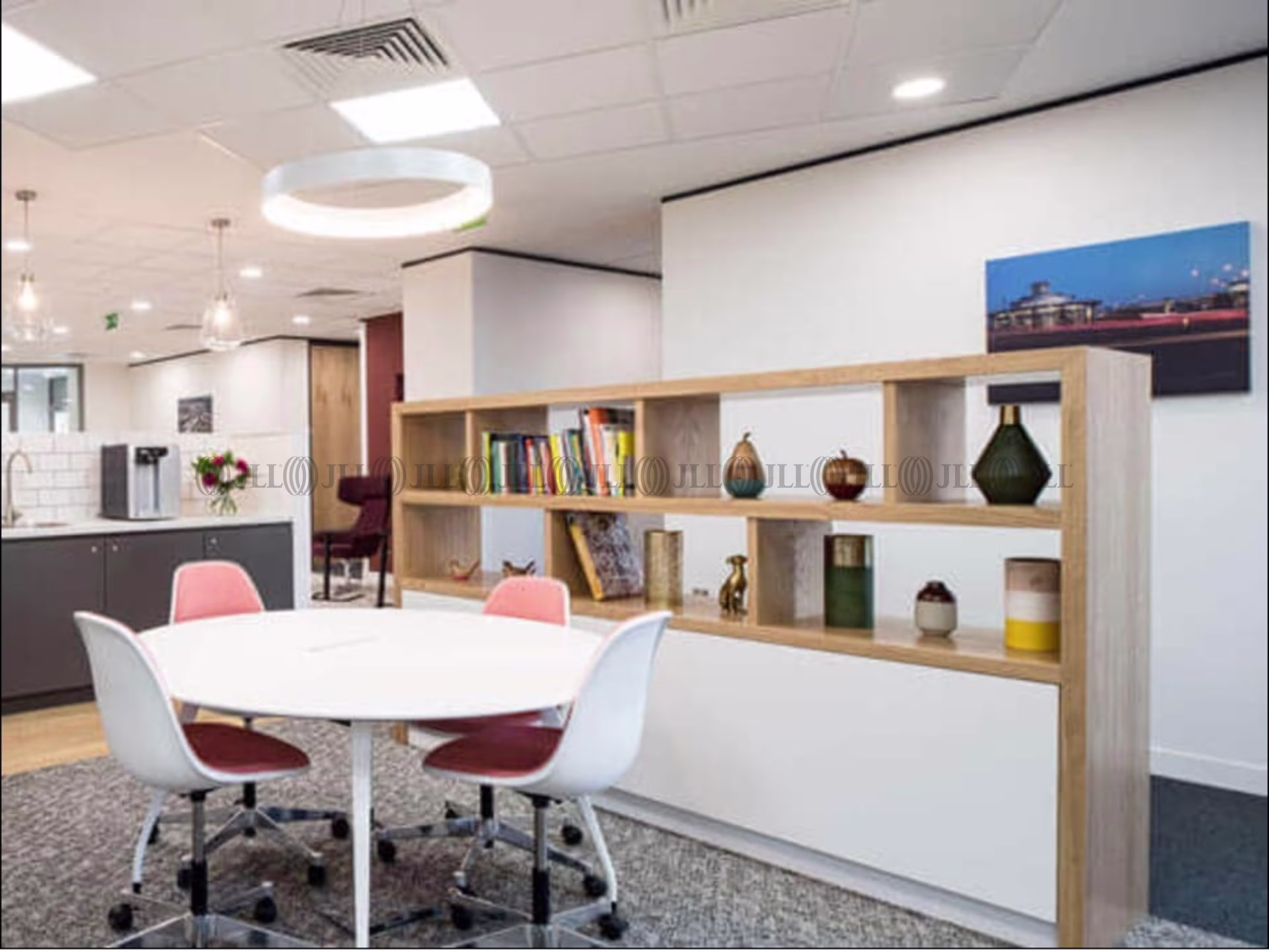REGUS - CARRE DE SOIE
