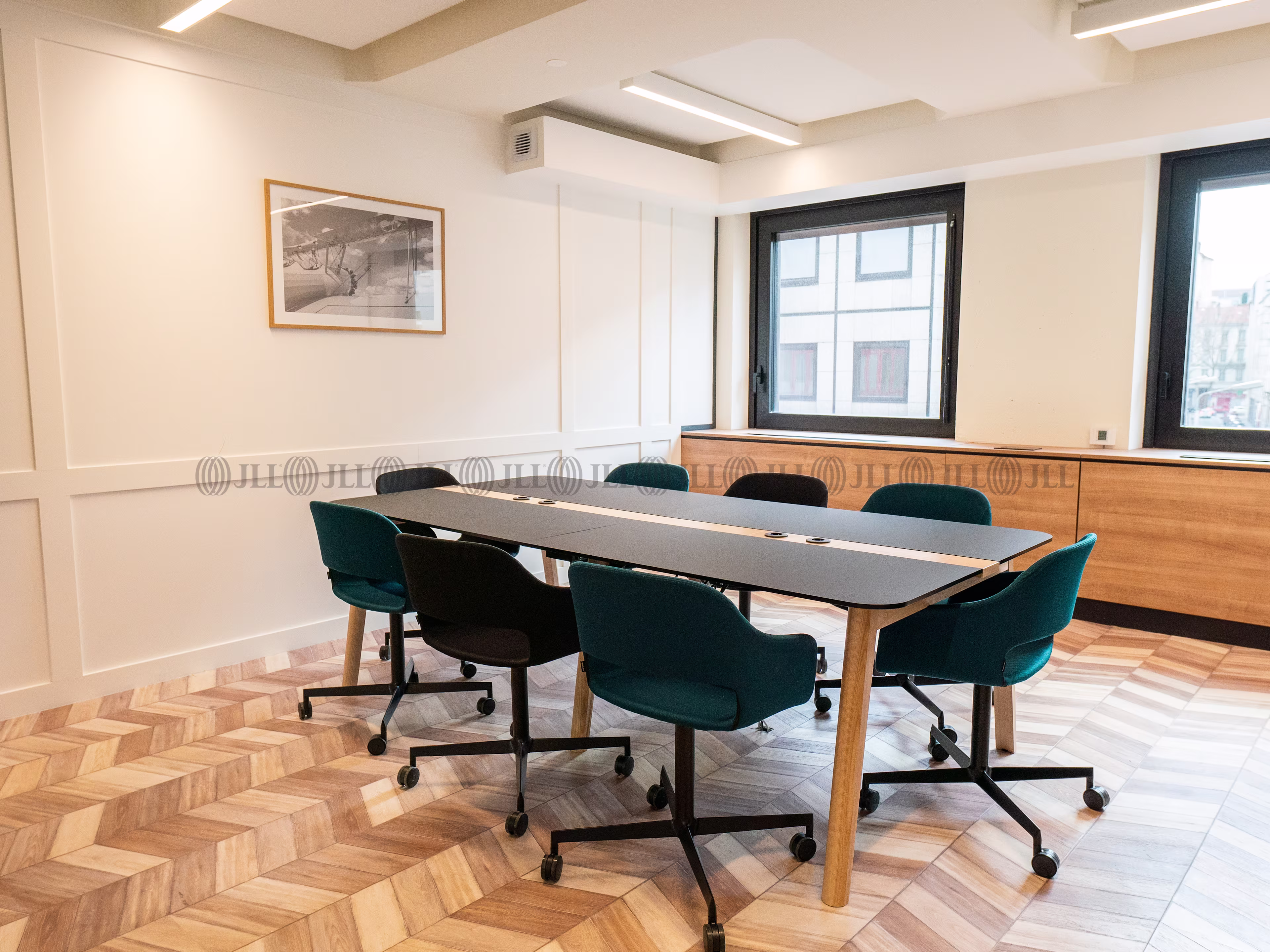 PARHELION -  COWORKING