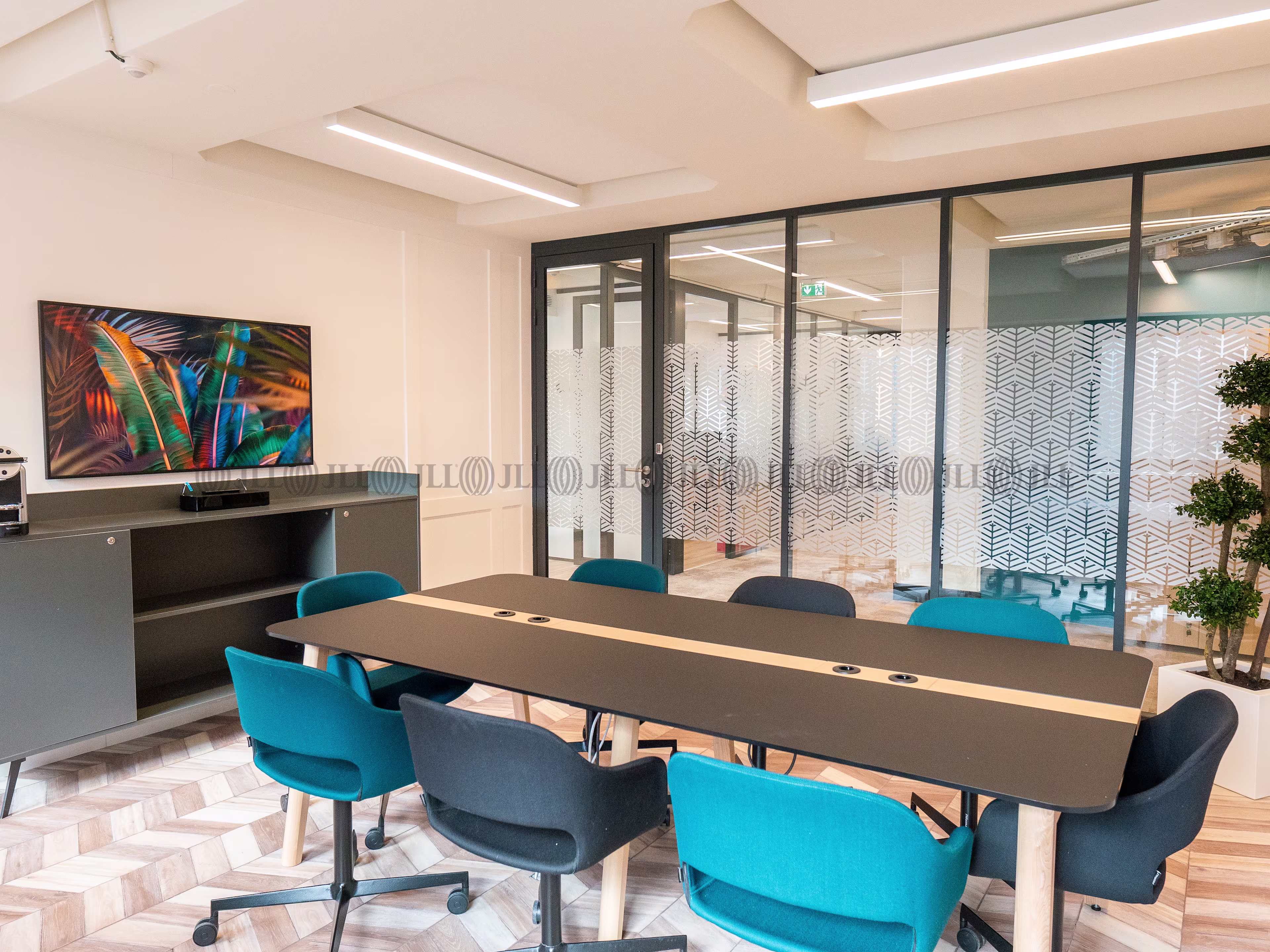 PARHELION -  COWORKING