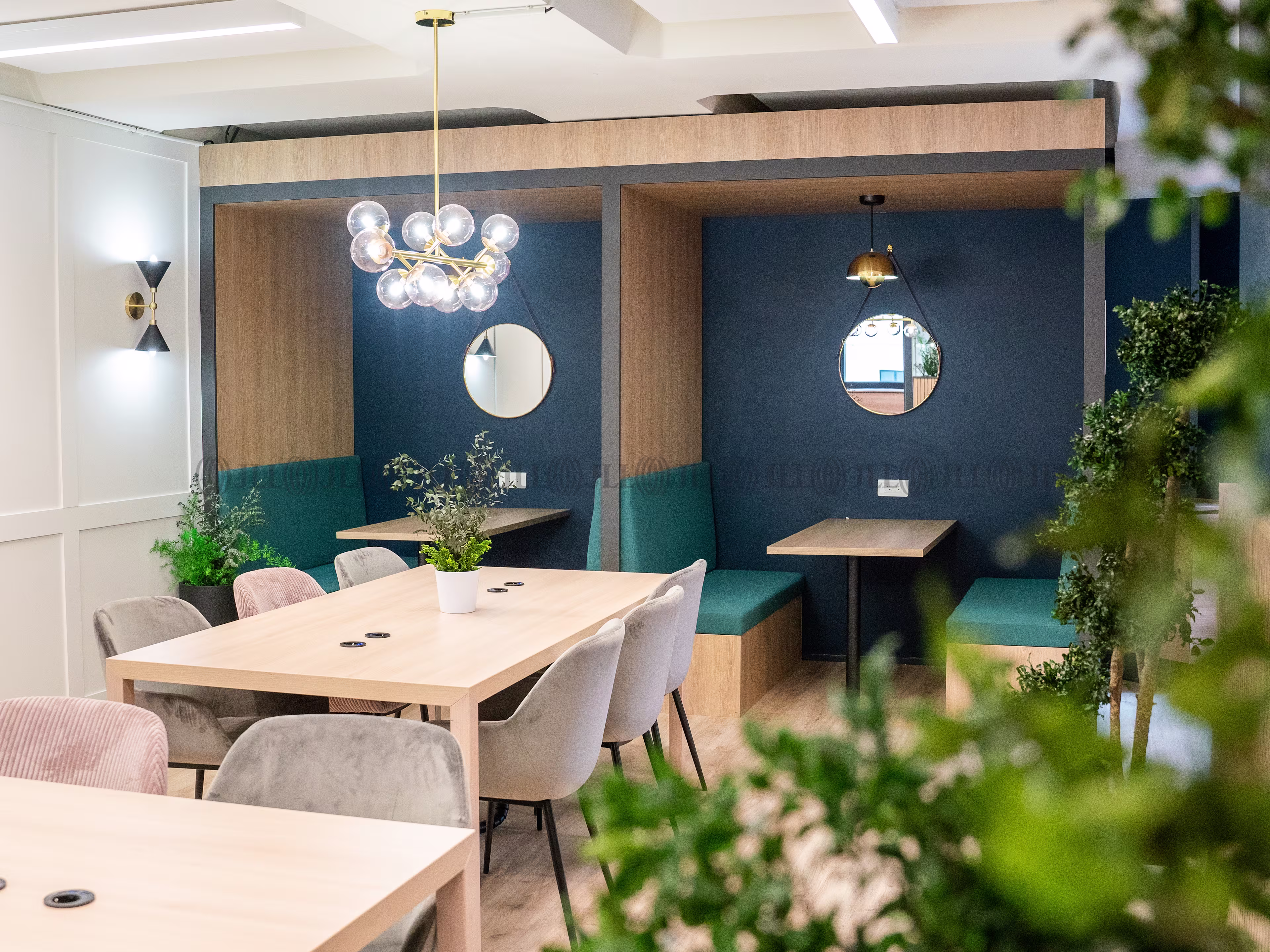 PARHELION -  COWORKING