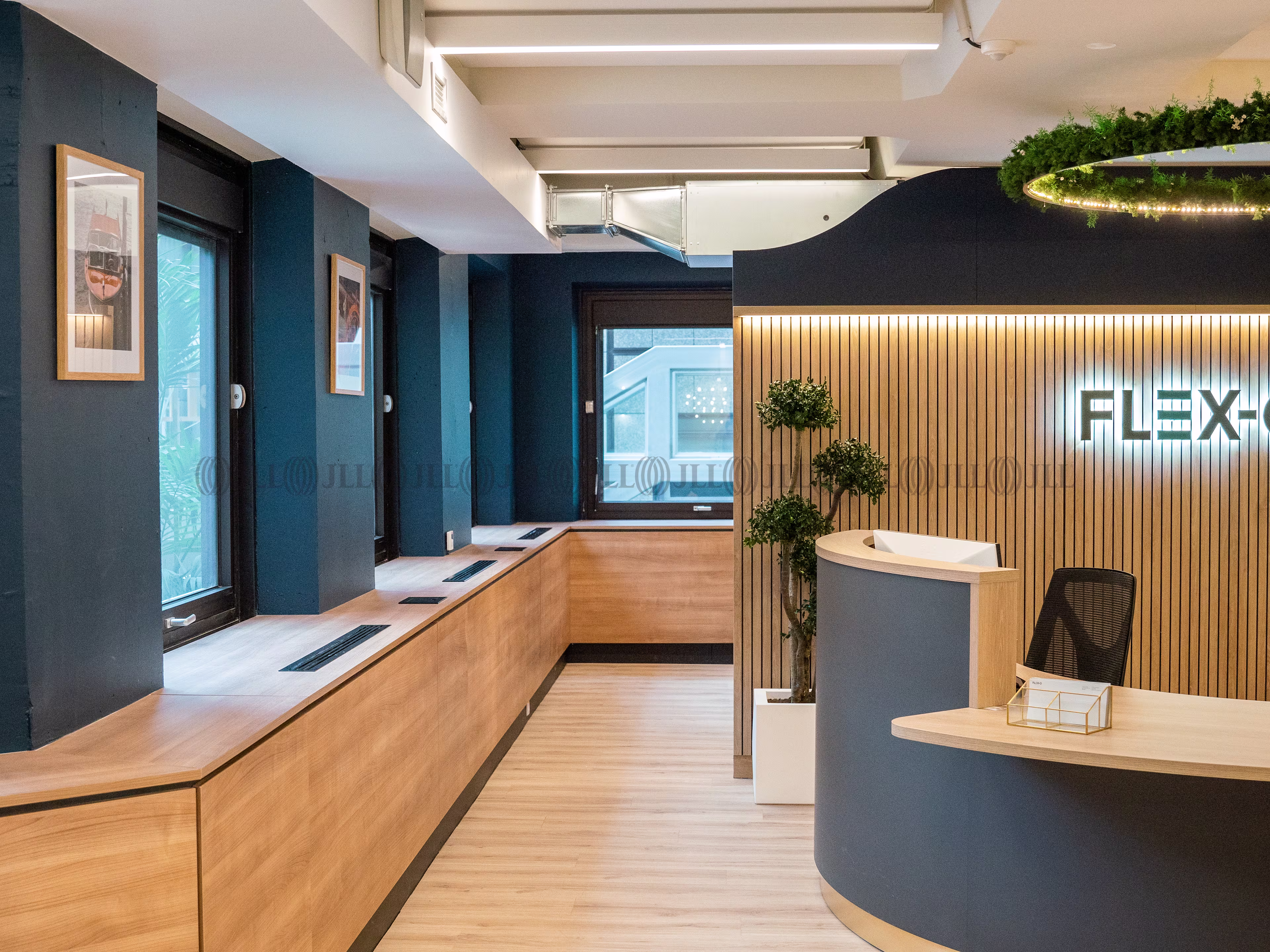 PARHELION -  COWORKING