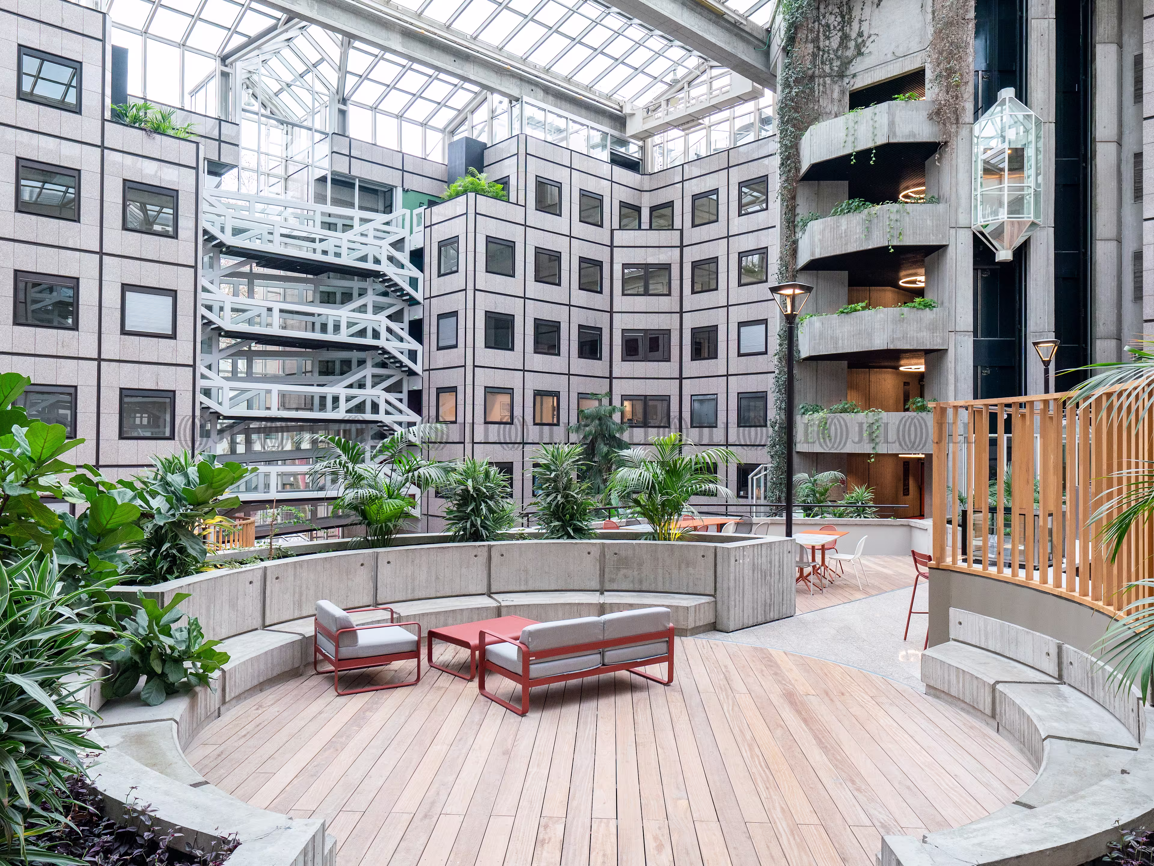 PARHELION -  COWORKING