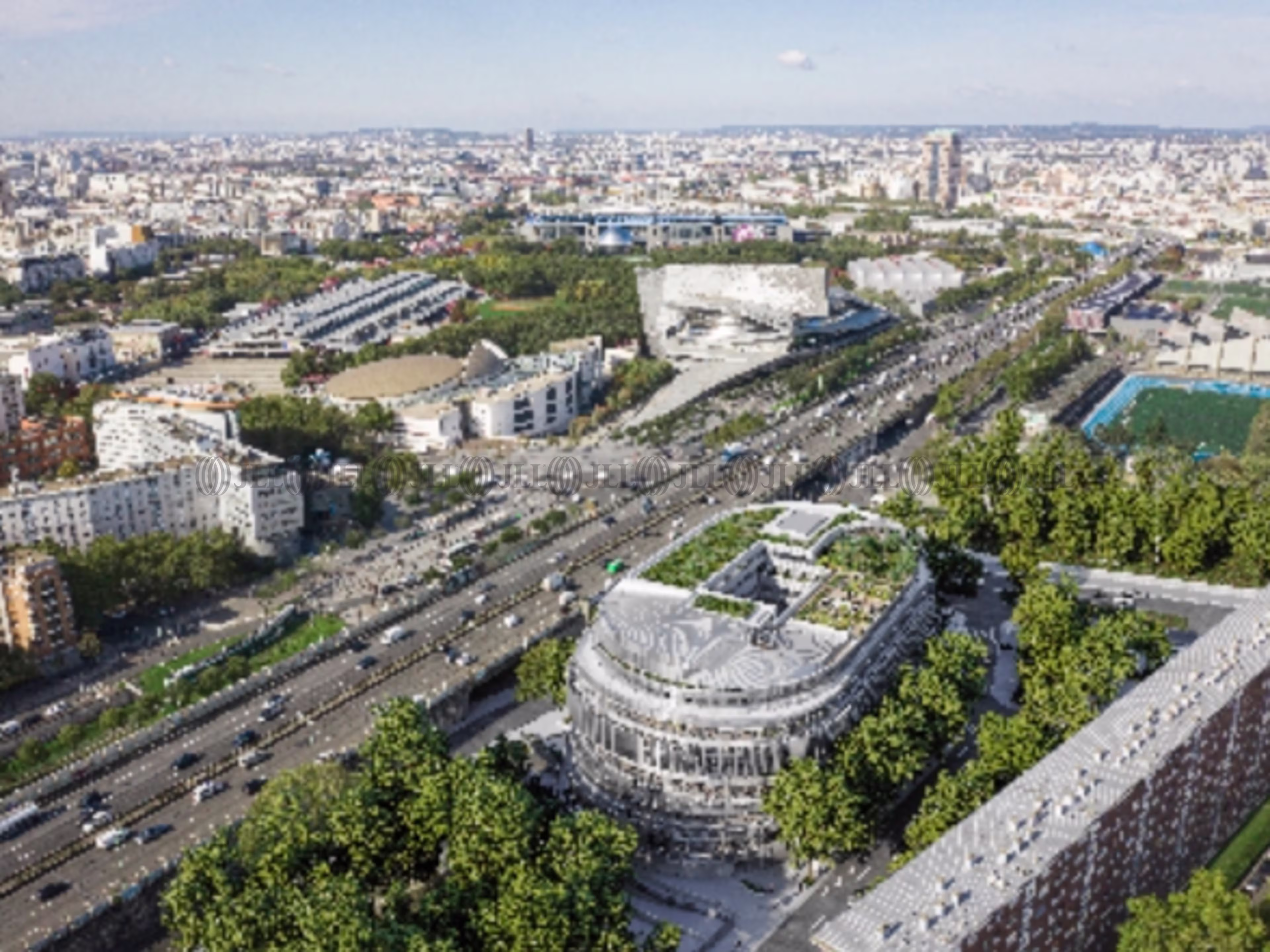 LA CITE UNIVERSELLE