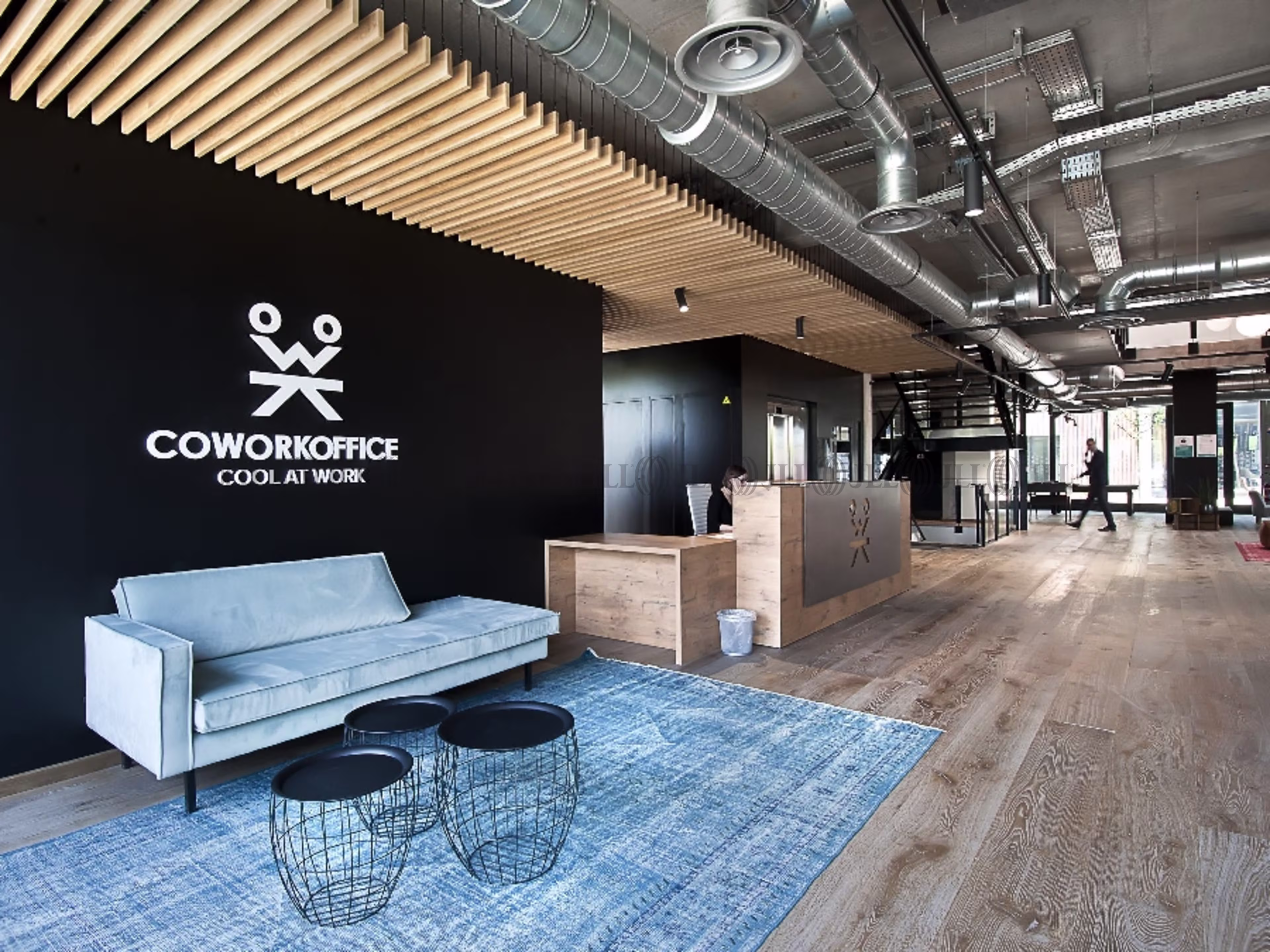 FLEX OFFICE - COLOFT ARTEPARC