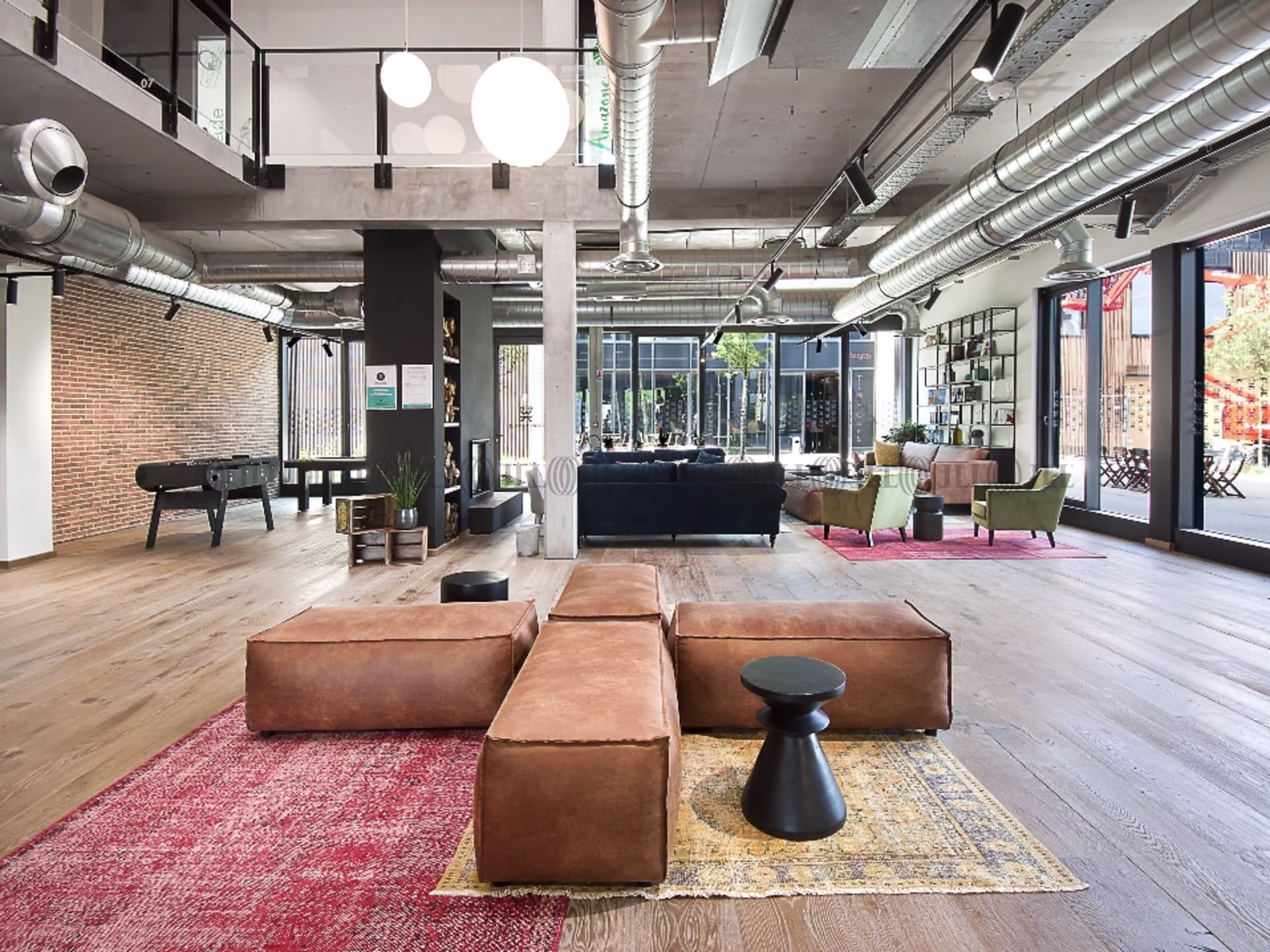 FLEX OFFICE - COLOFT ARTEPARC