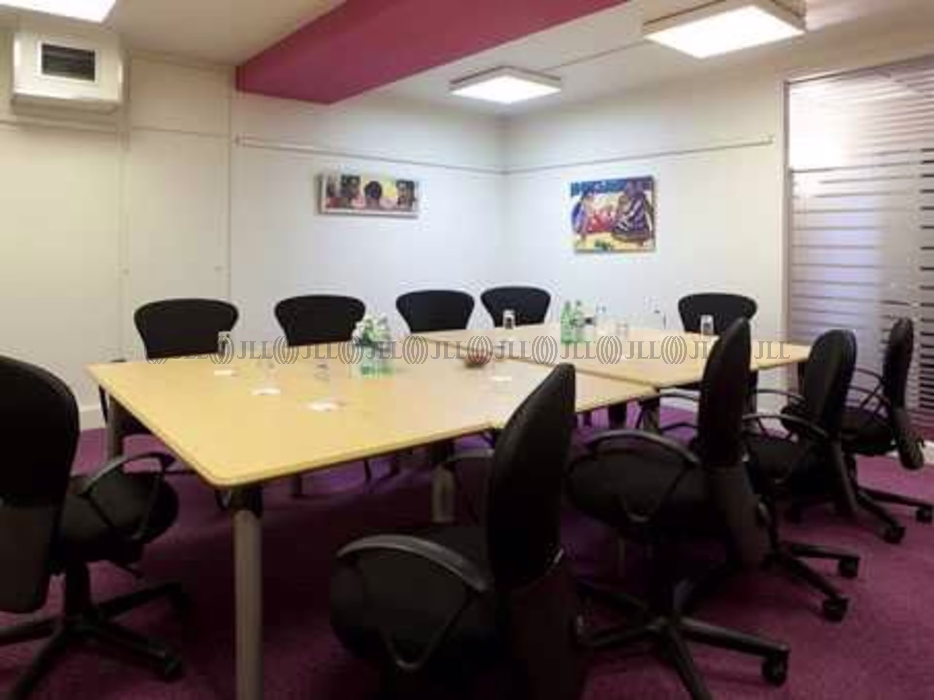 CENTRE D'AFFAIRES STRASBOURG LES HALLES