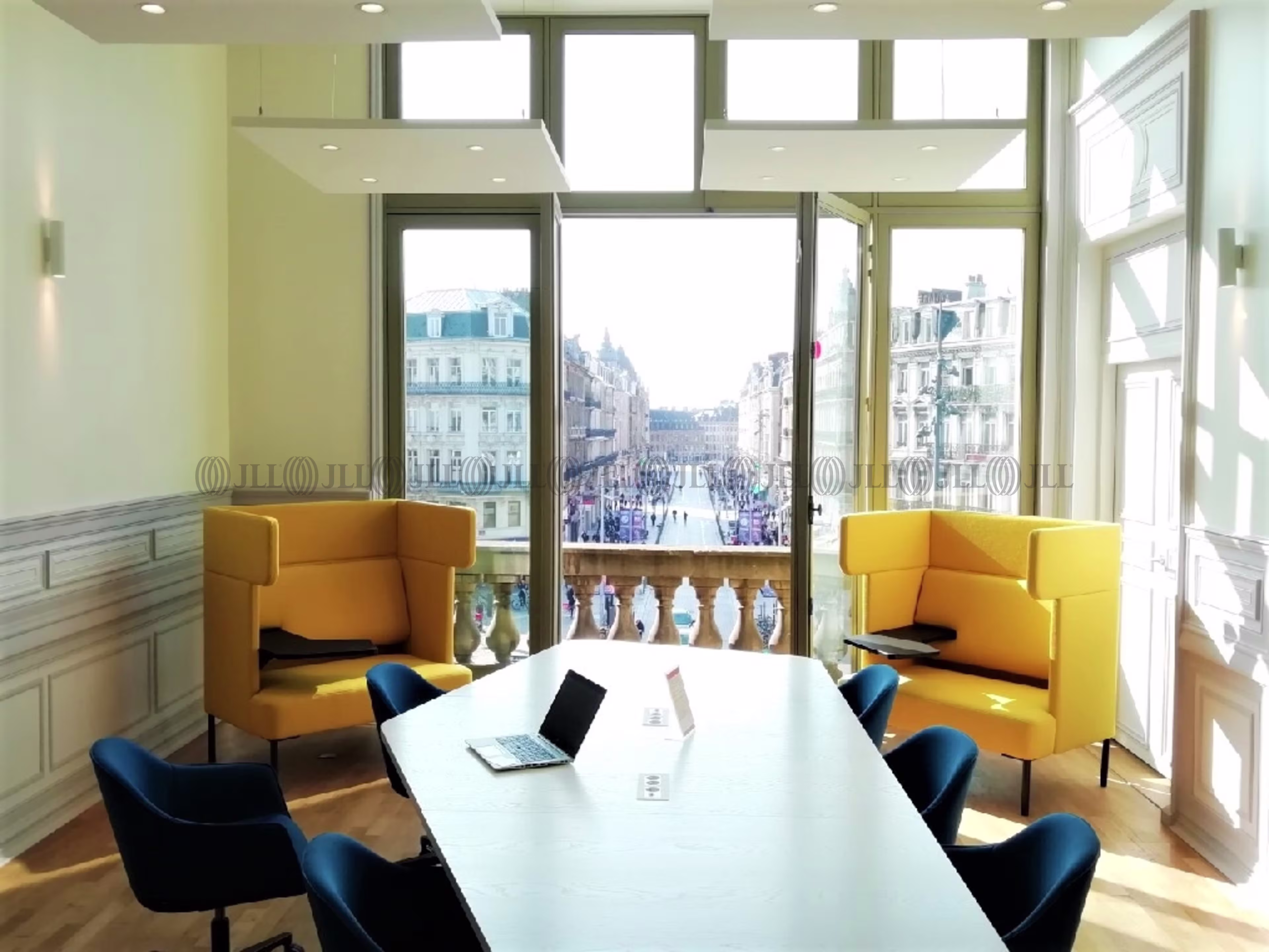 FLEX OFFICE - REGUS LILLE FLANDRES