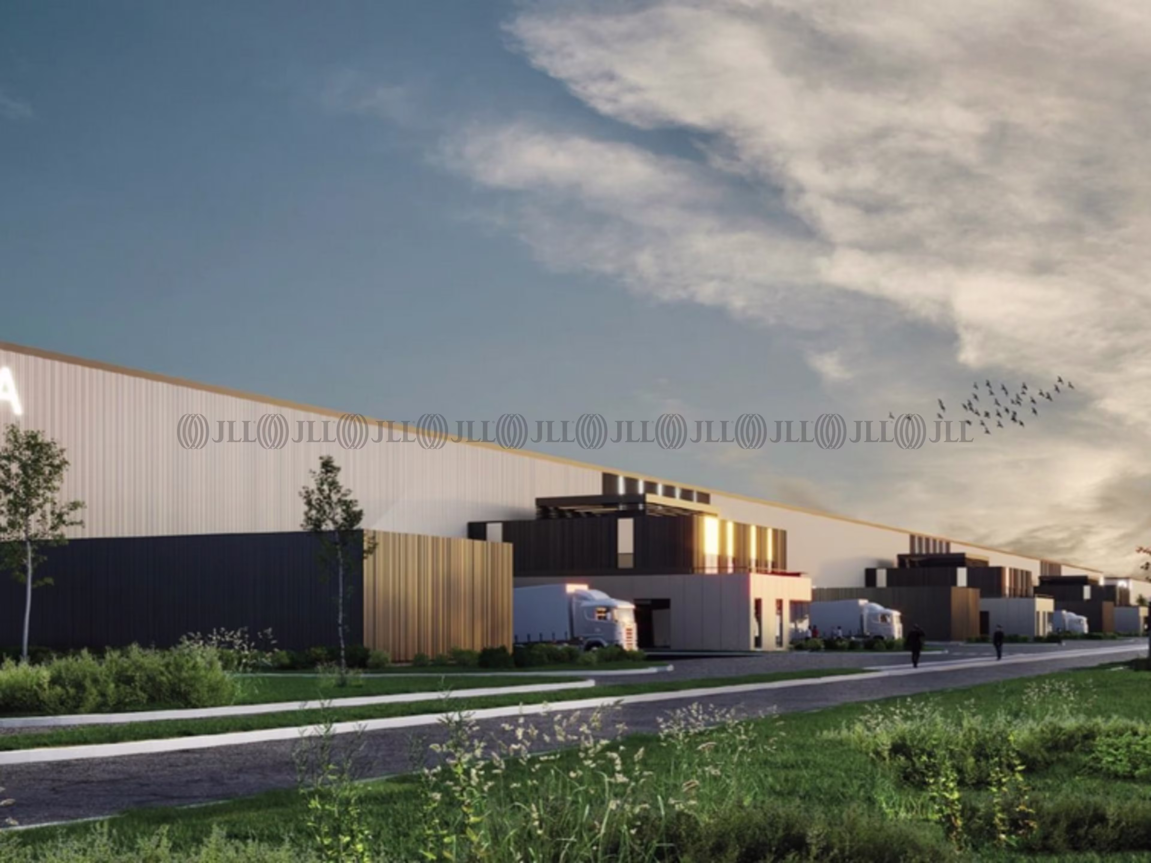ECOPARC - BATIMENT A