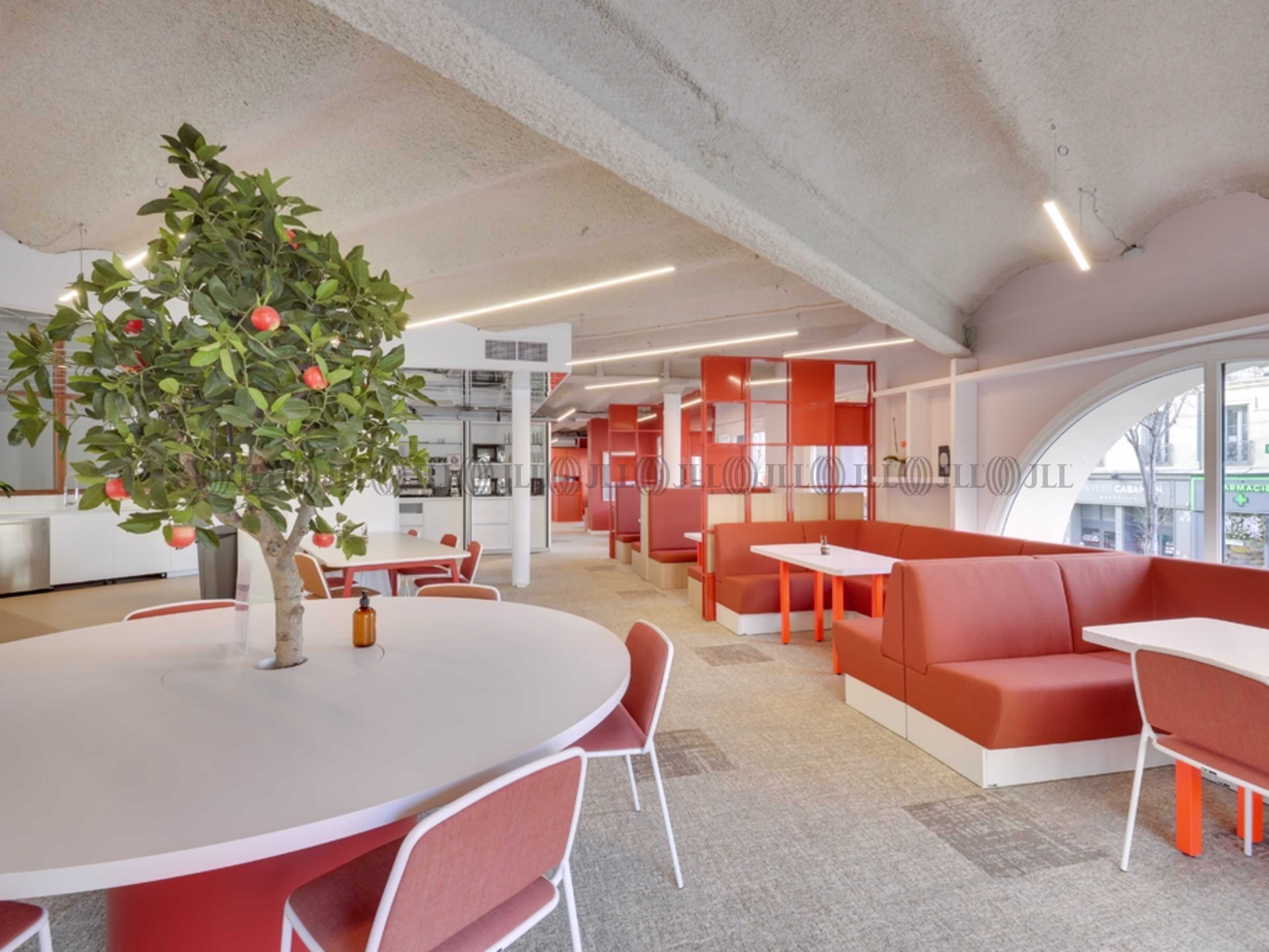 FLEX OFFICE - NEWTON OFFICES JOLIETTE