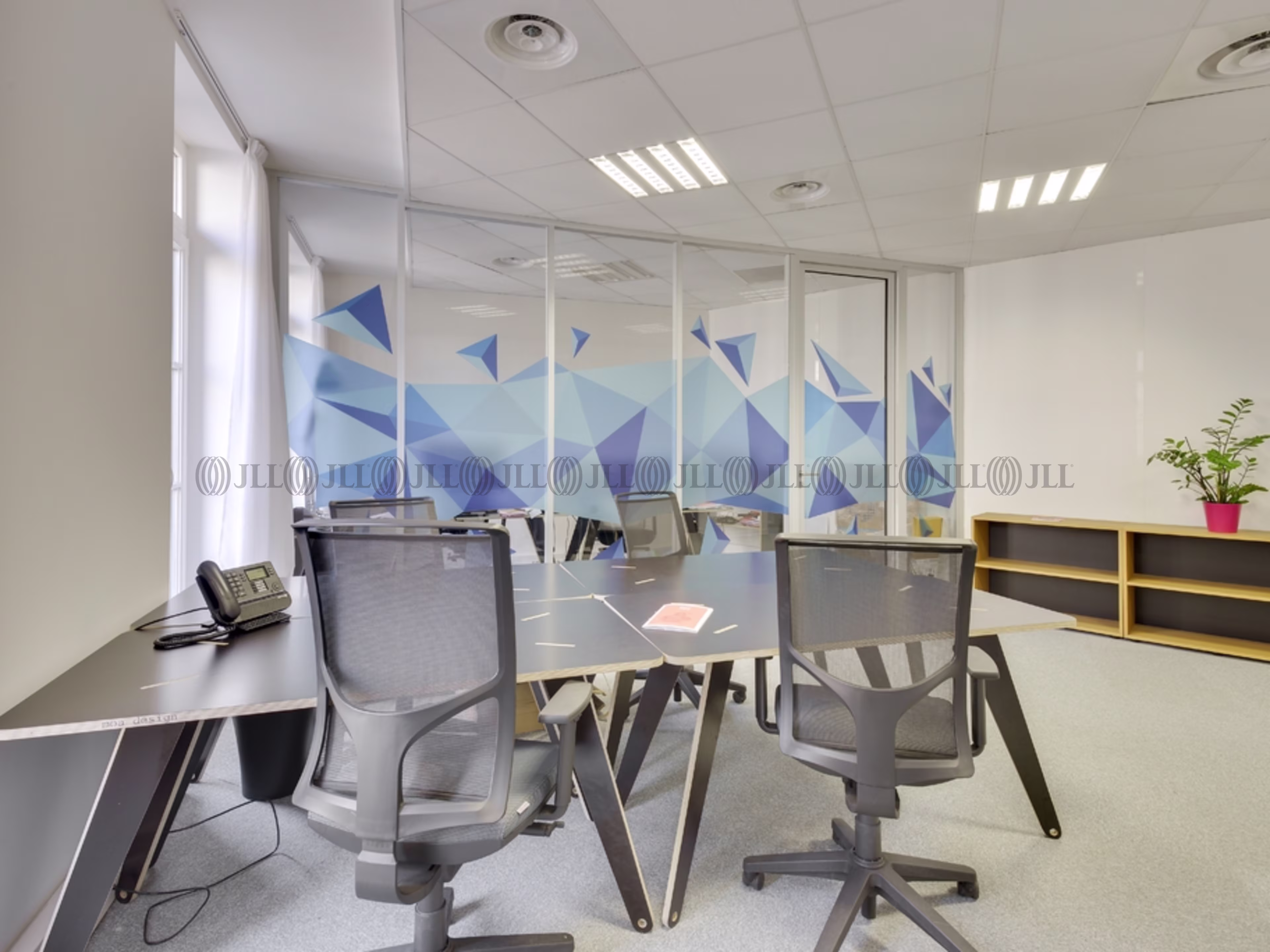 FLEX OFFICE - NEWTON OFFICES JOLIETTE