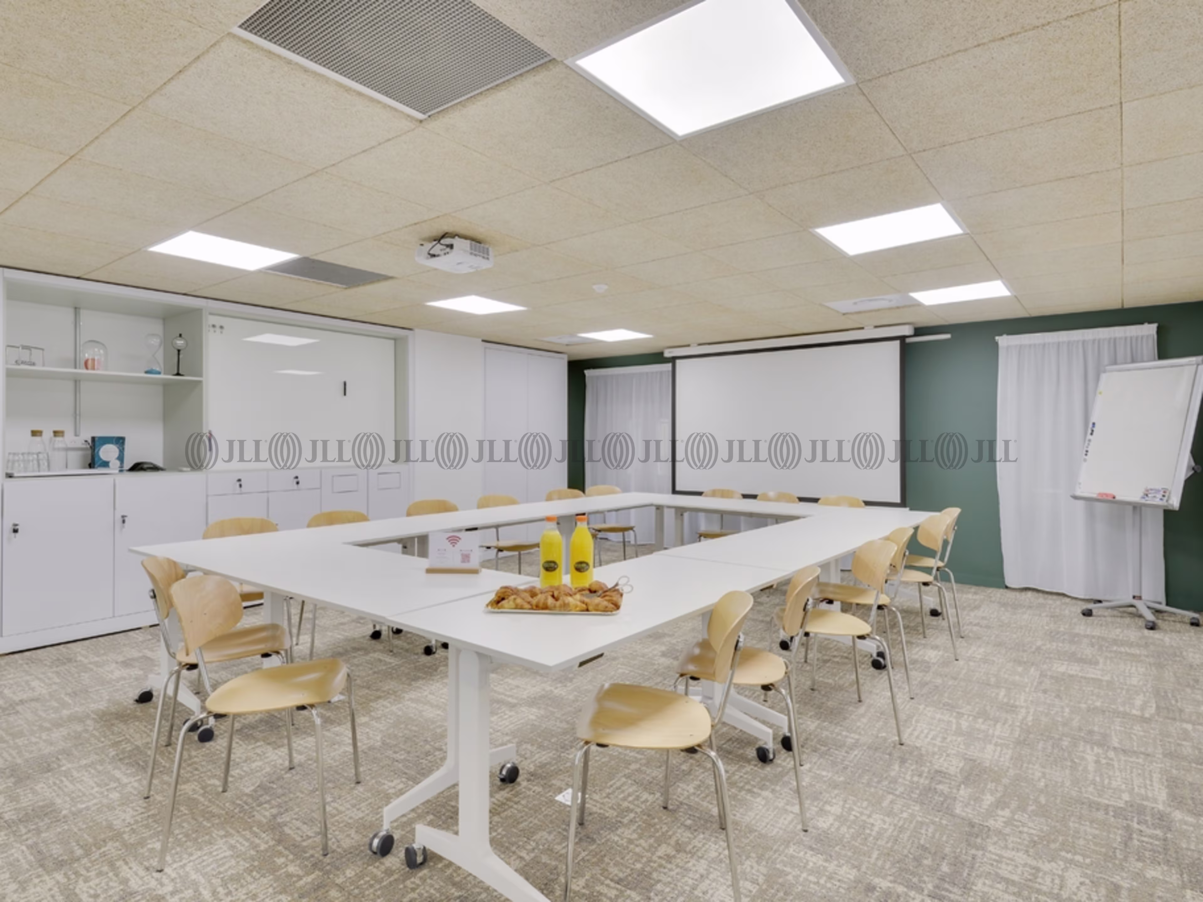 FLEX OFFICE - NEWTON OFFICES JOLIETTE